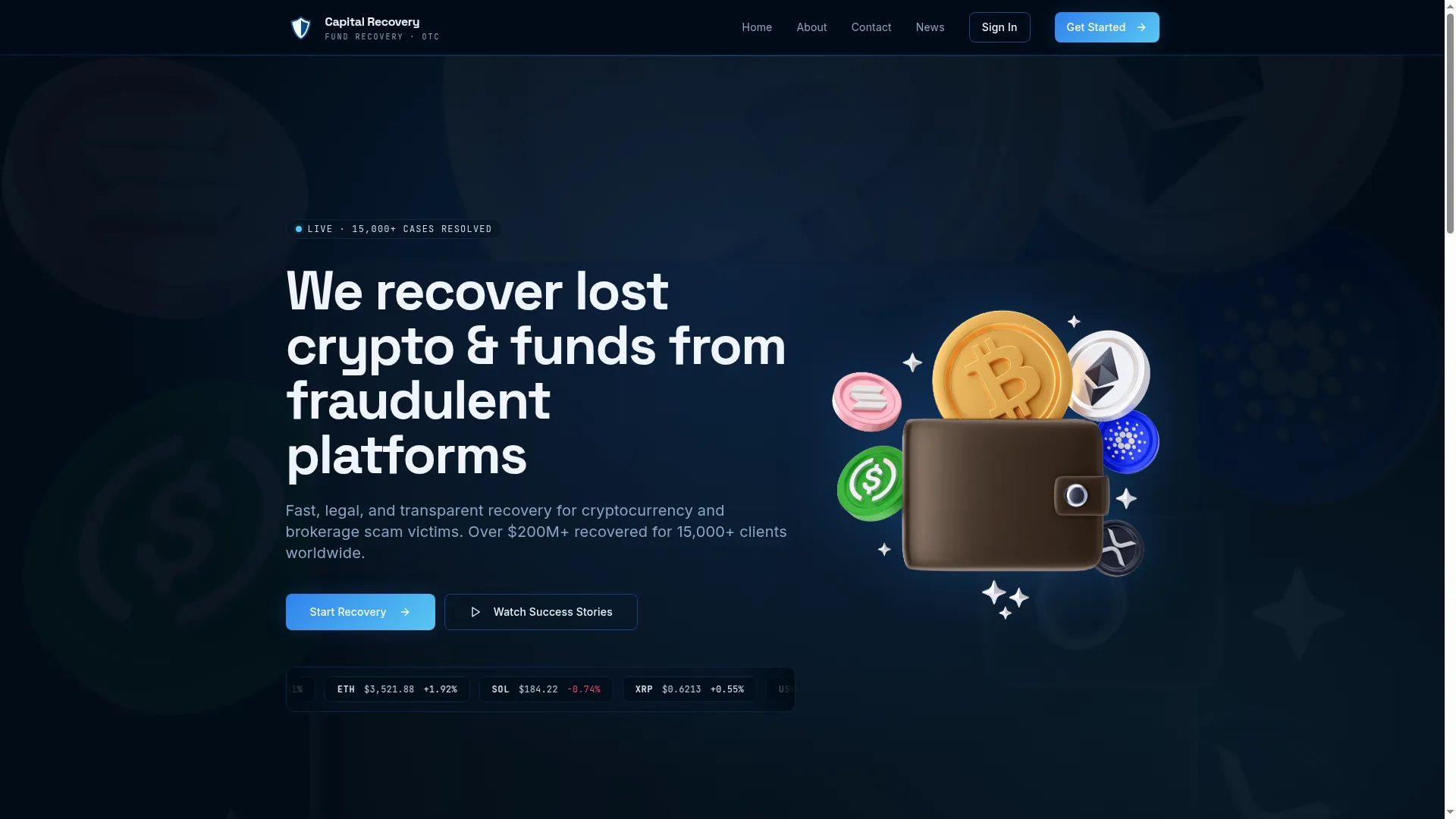 Capitalrecoverycorp.com