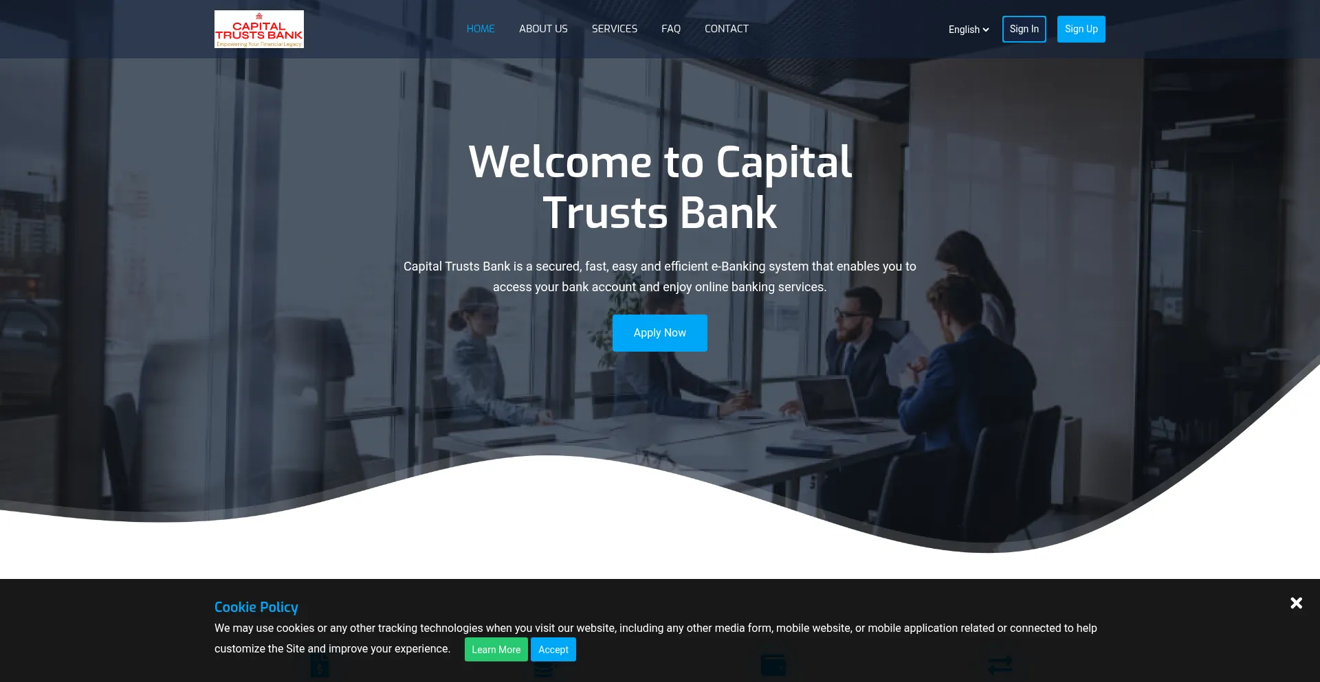 Capitaltrustsbank.com