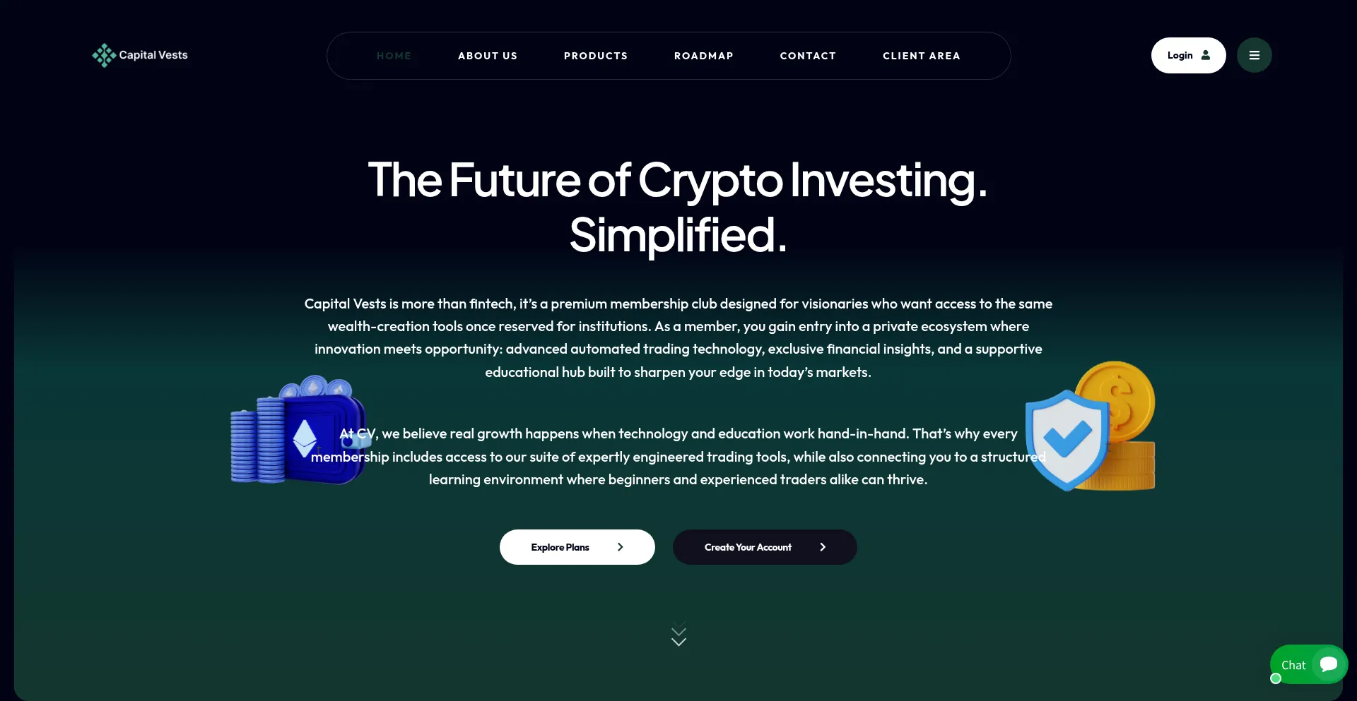 Capitalvests.net