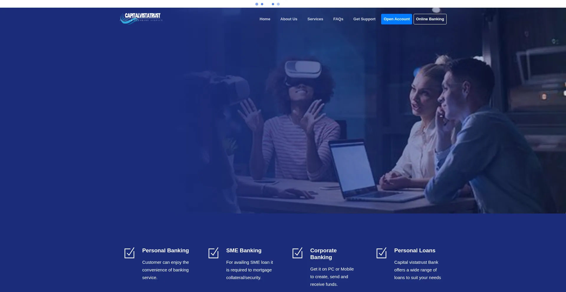 Capitalvistatrust.com.nexorbittrade.com