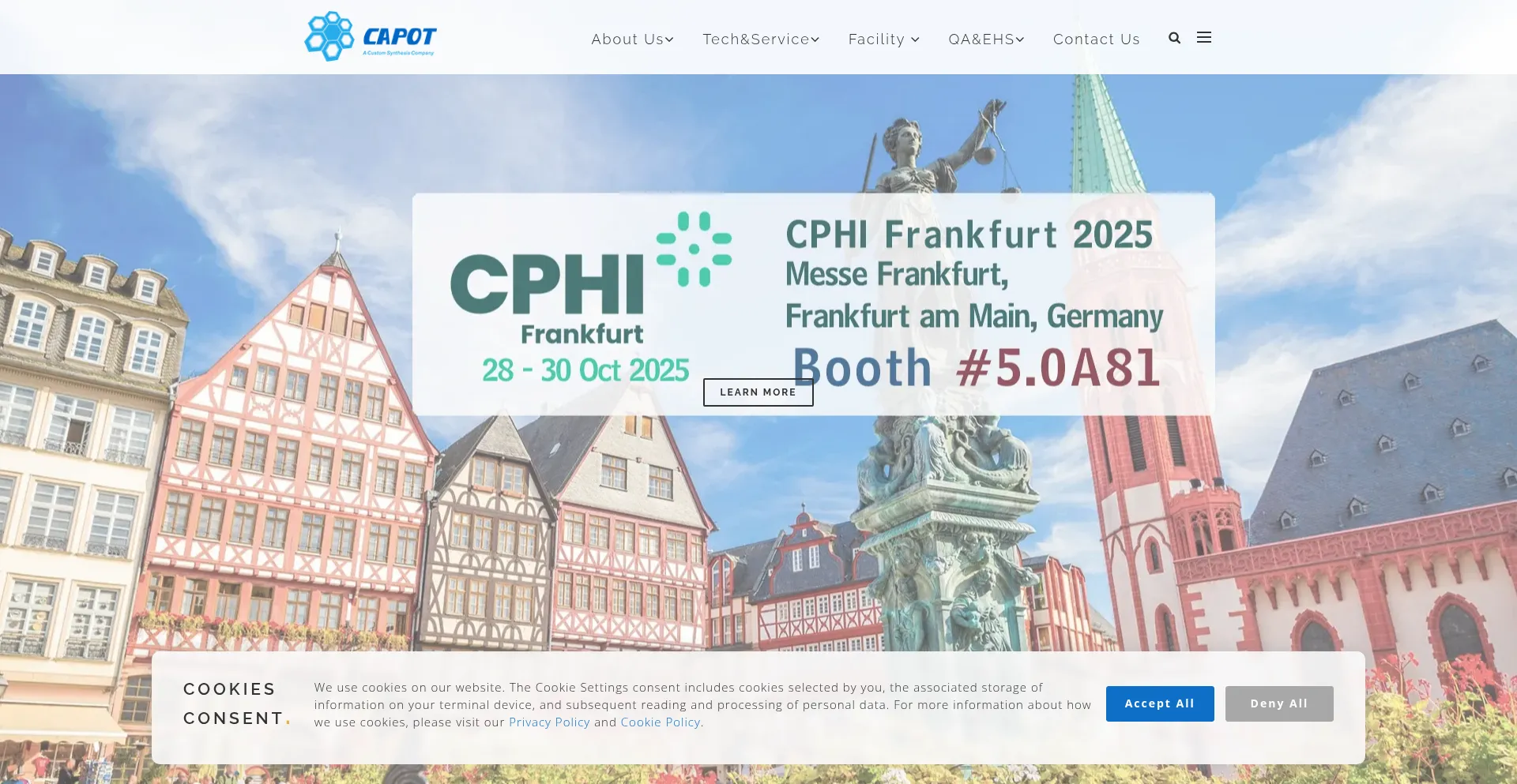 Ist Capot.com sicher und vertrauenswürdig?