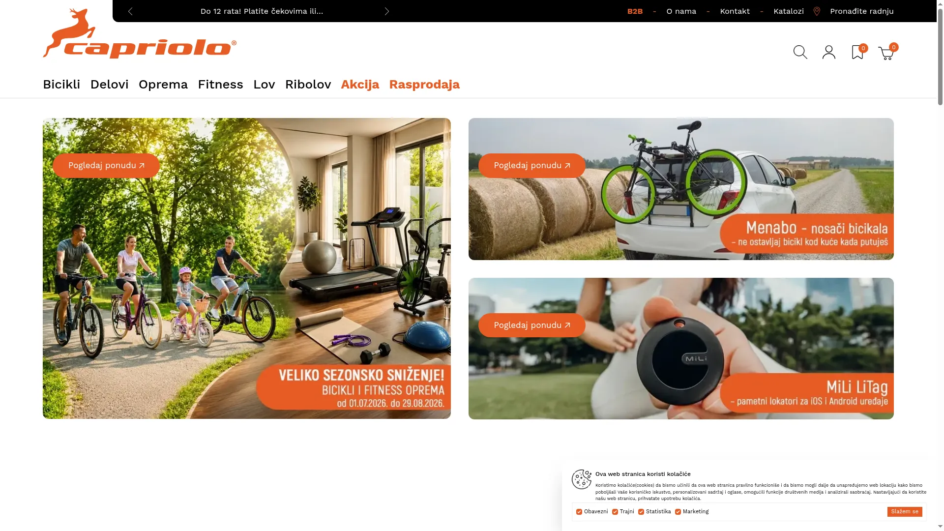 Capriolo.com