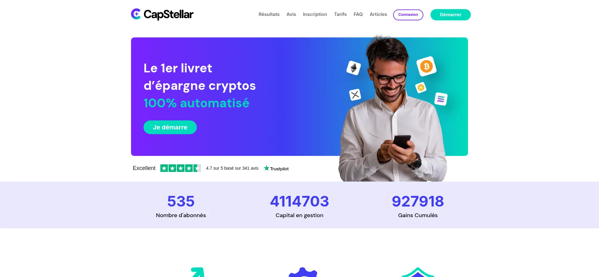 Capstellar.com