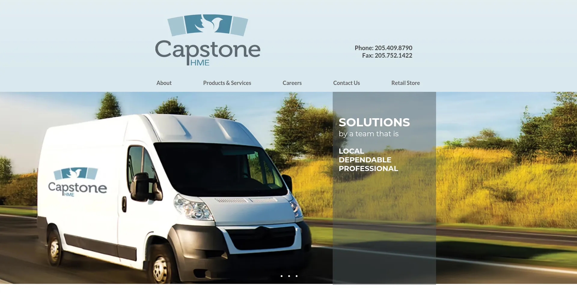 Capstonehme.com