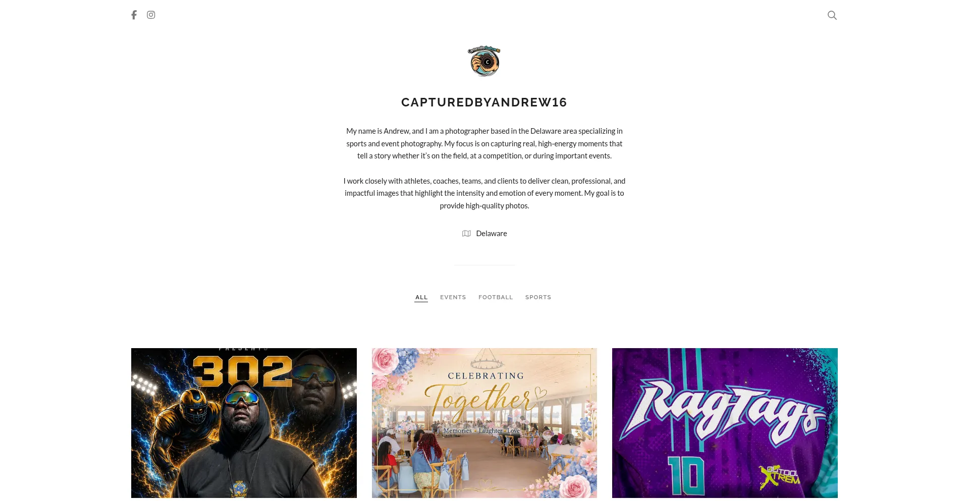 Capturedbyandrew1630.pixieset.com