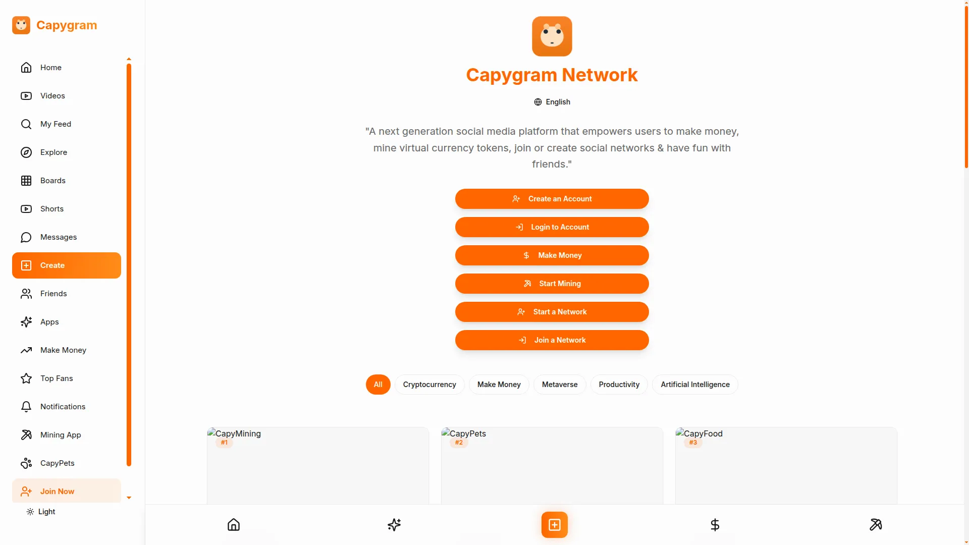 Capygram.com