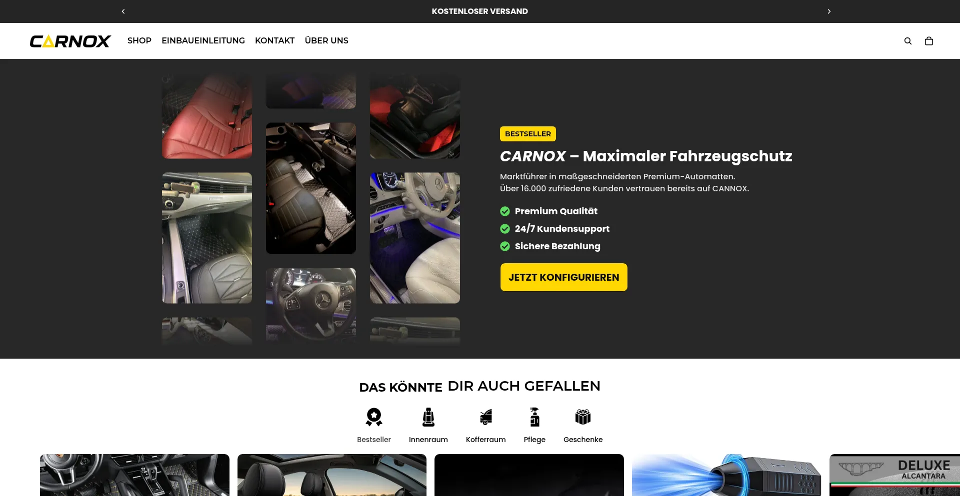 Car-nox.com