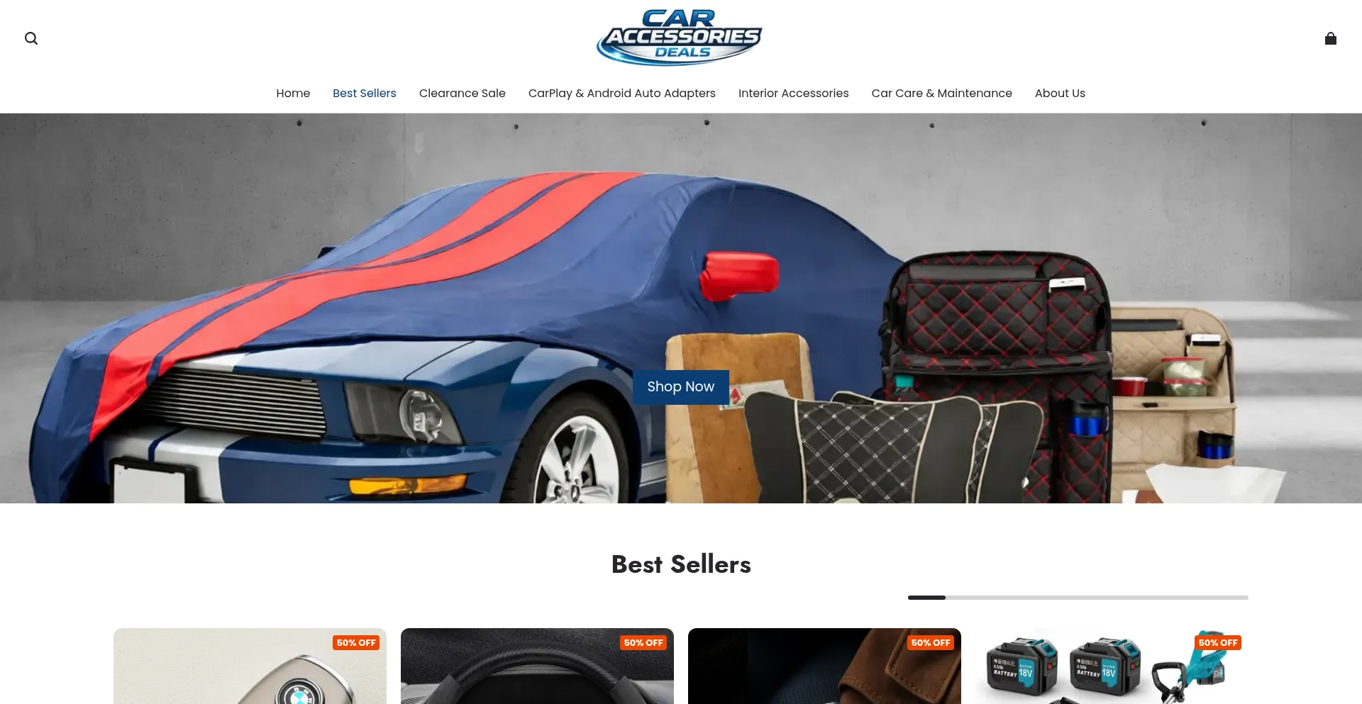 Caraccessoriesdeals.com