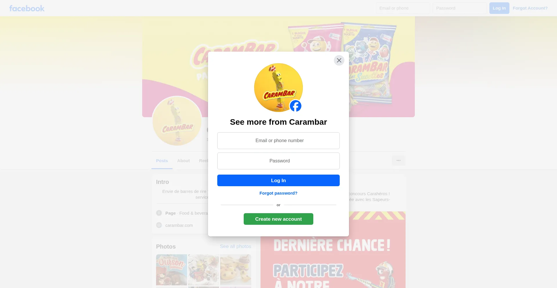 Ist Carambar.com sicher und vertrauenswürdig?