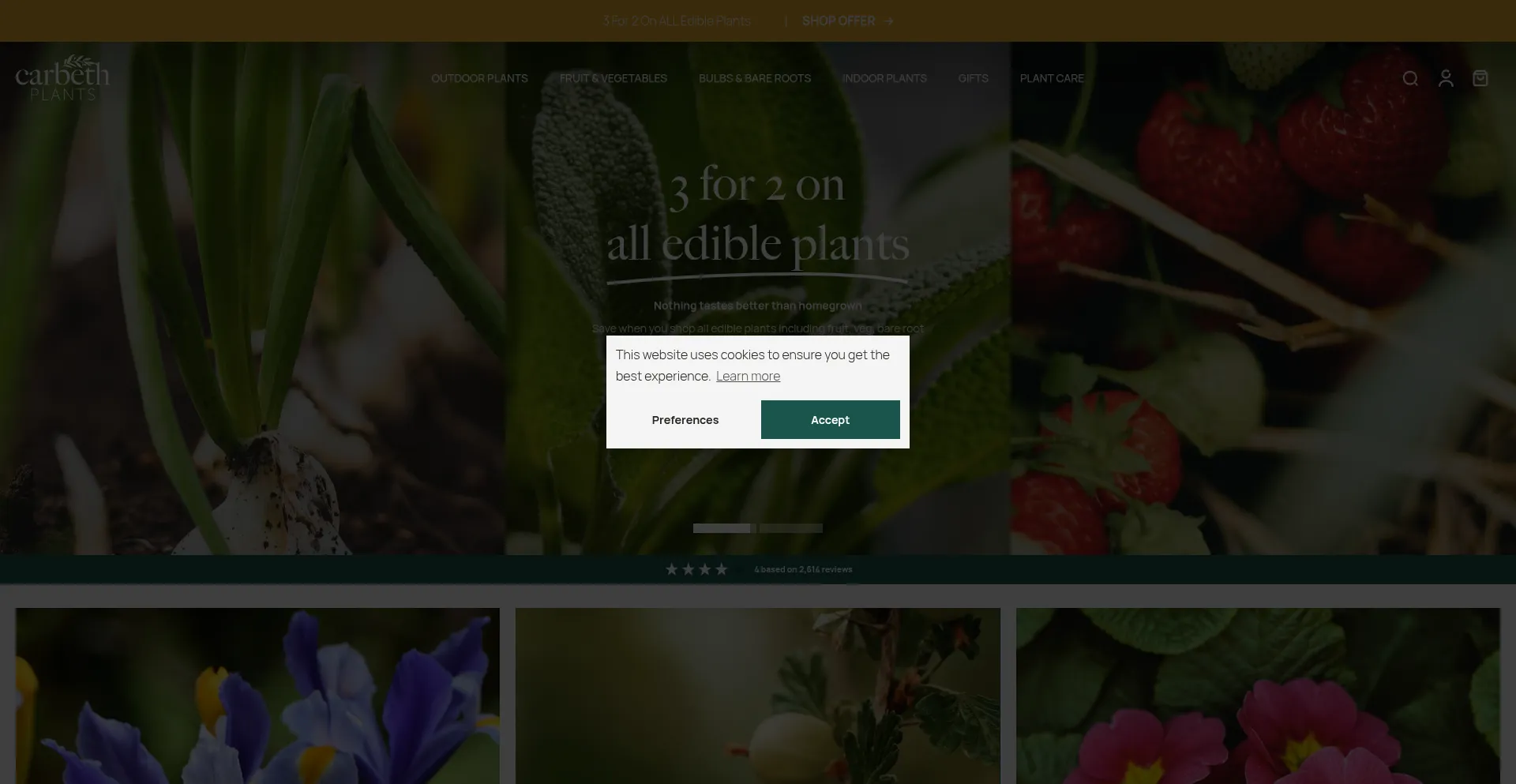 Carbethplants.co.uk