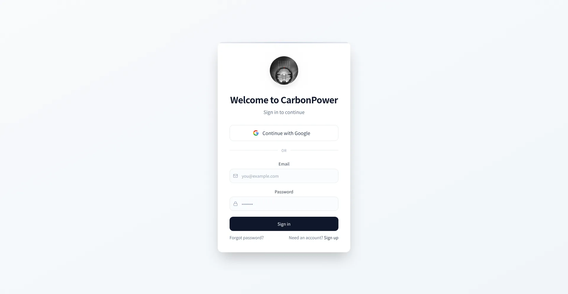 Carbonpower.shop