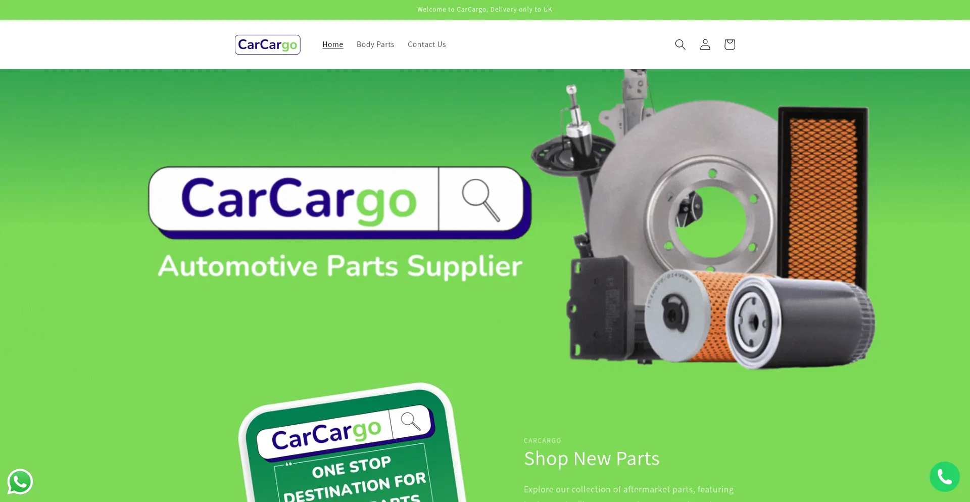 Carcargo.co.uk