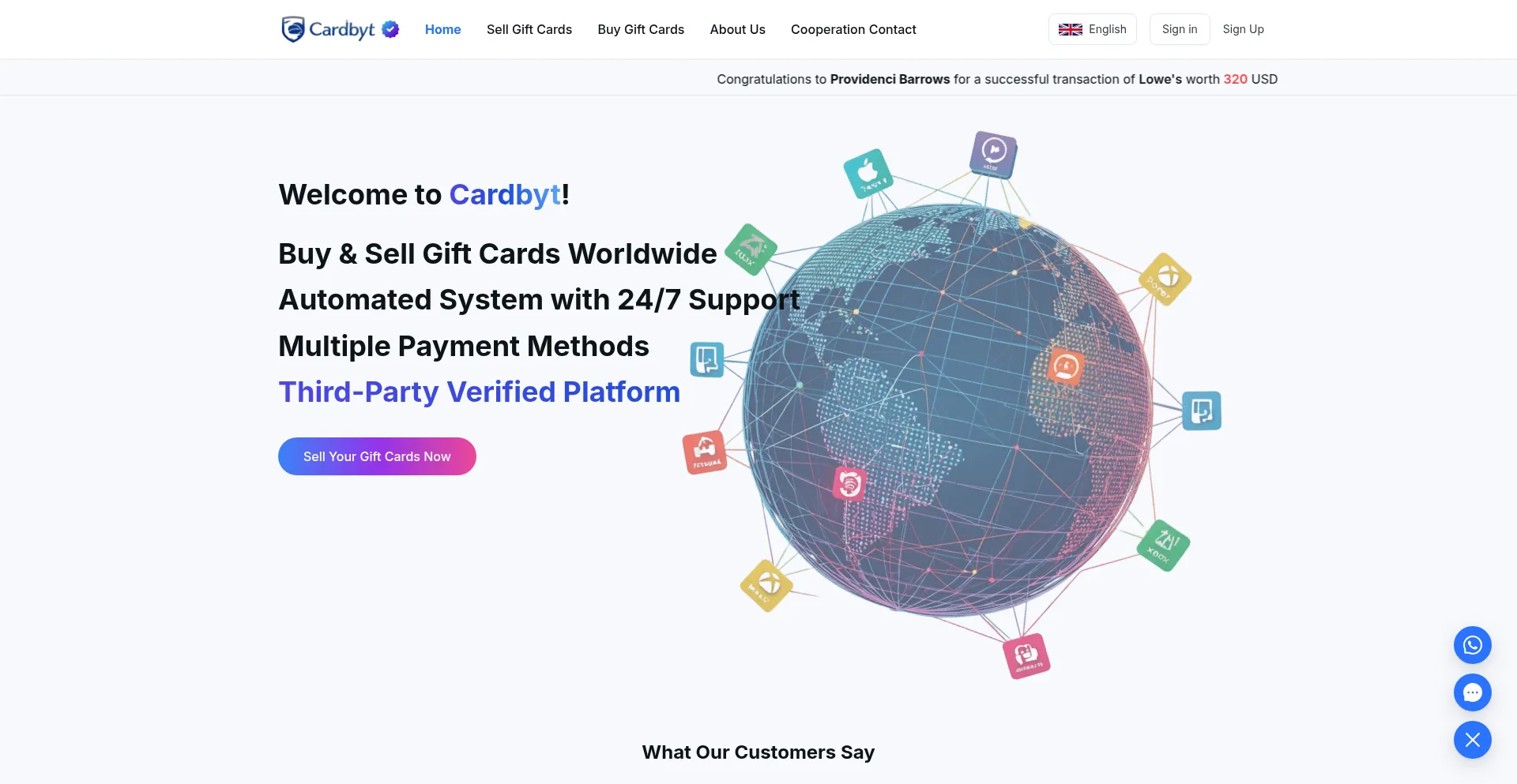 Cardbyt.com