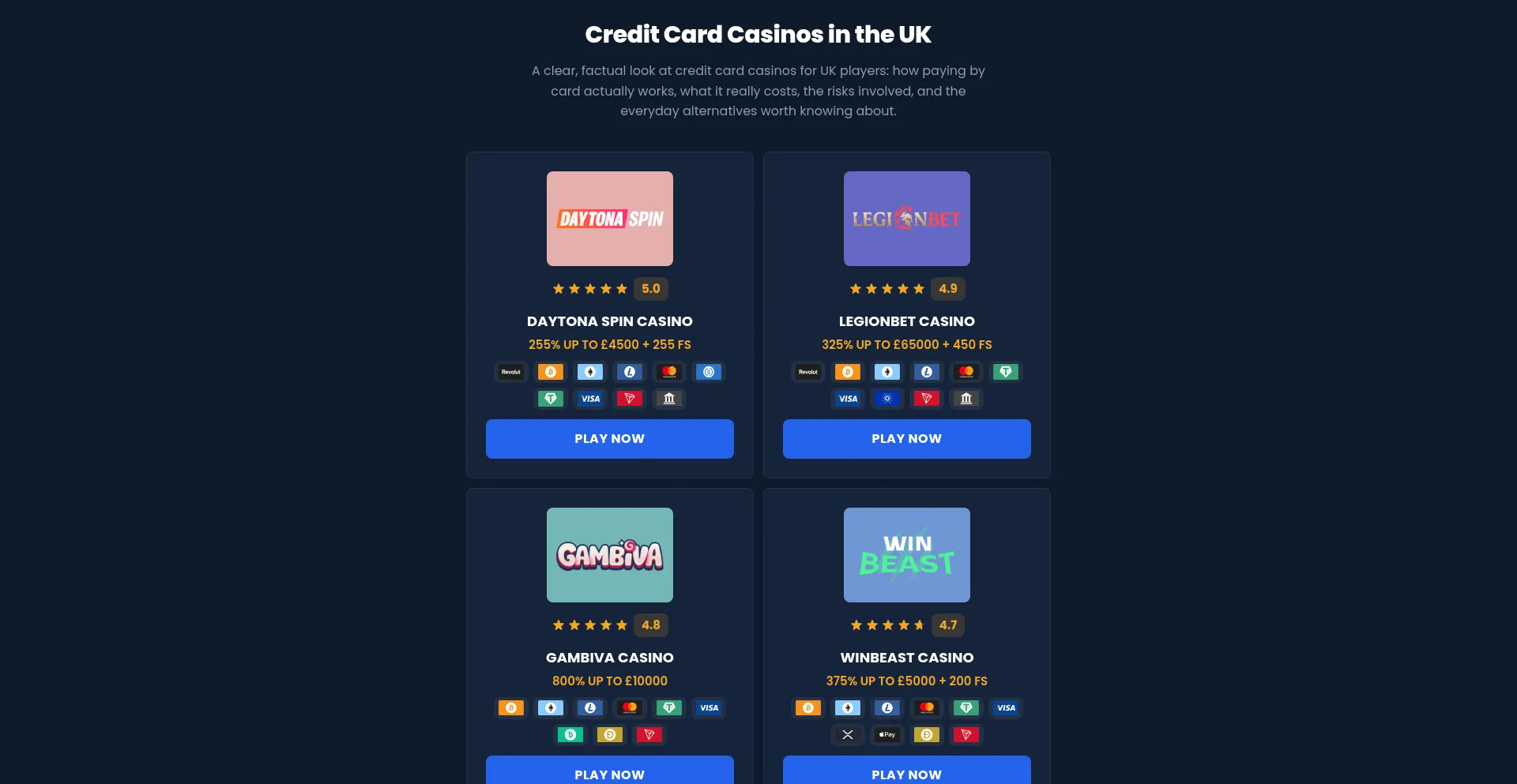Cardcasinouk.com