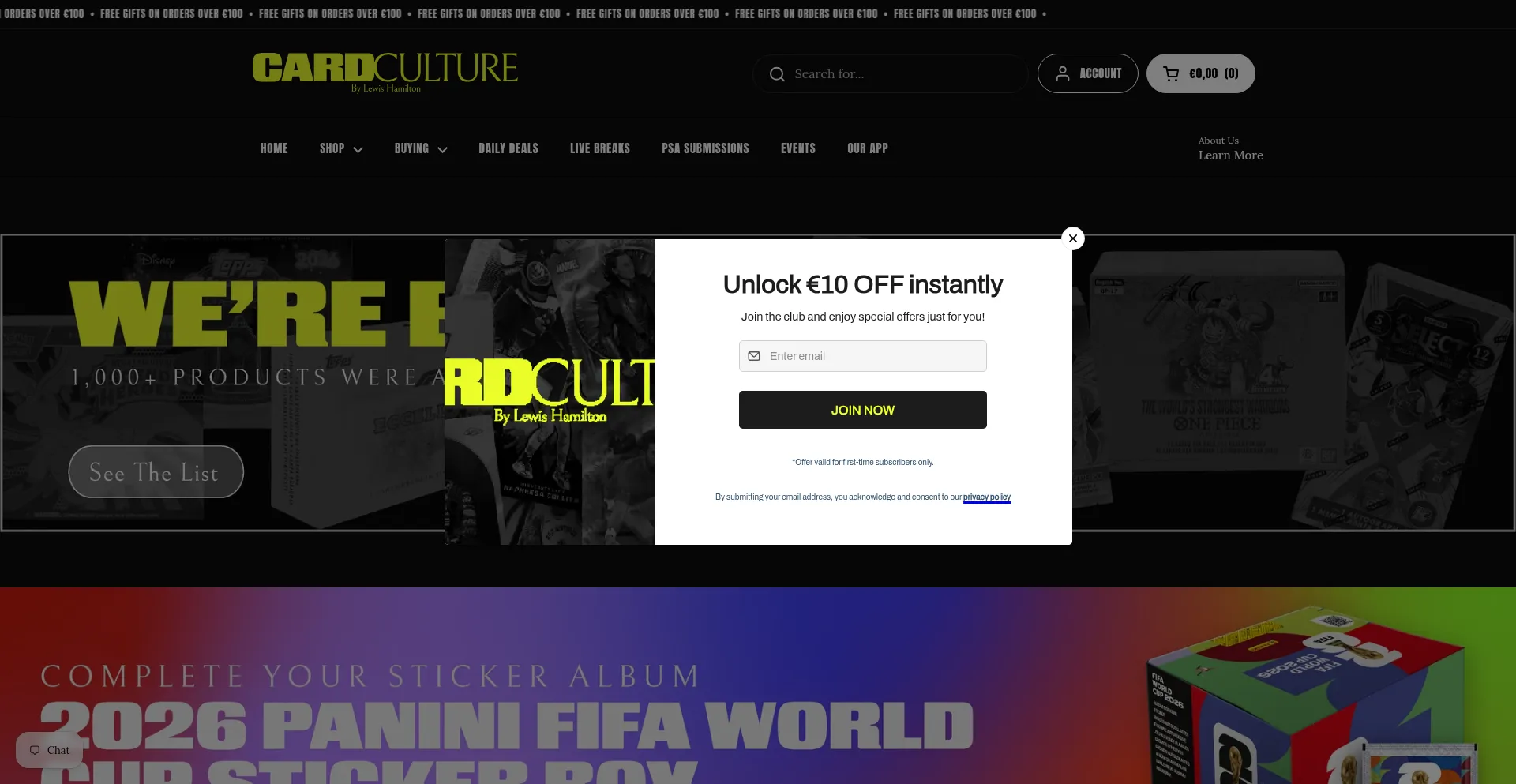 Cardculture.com
