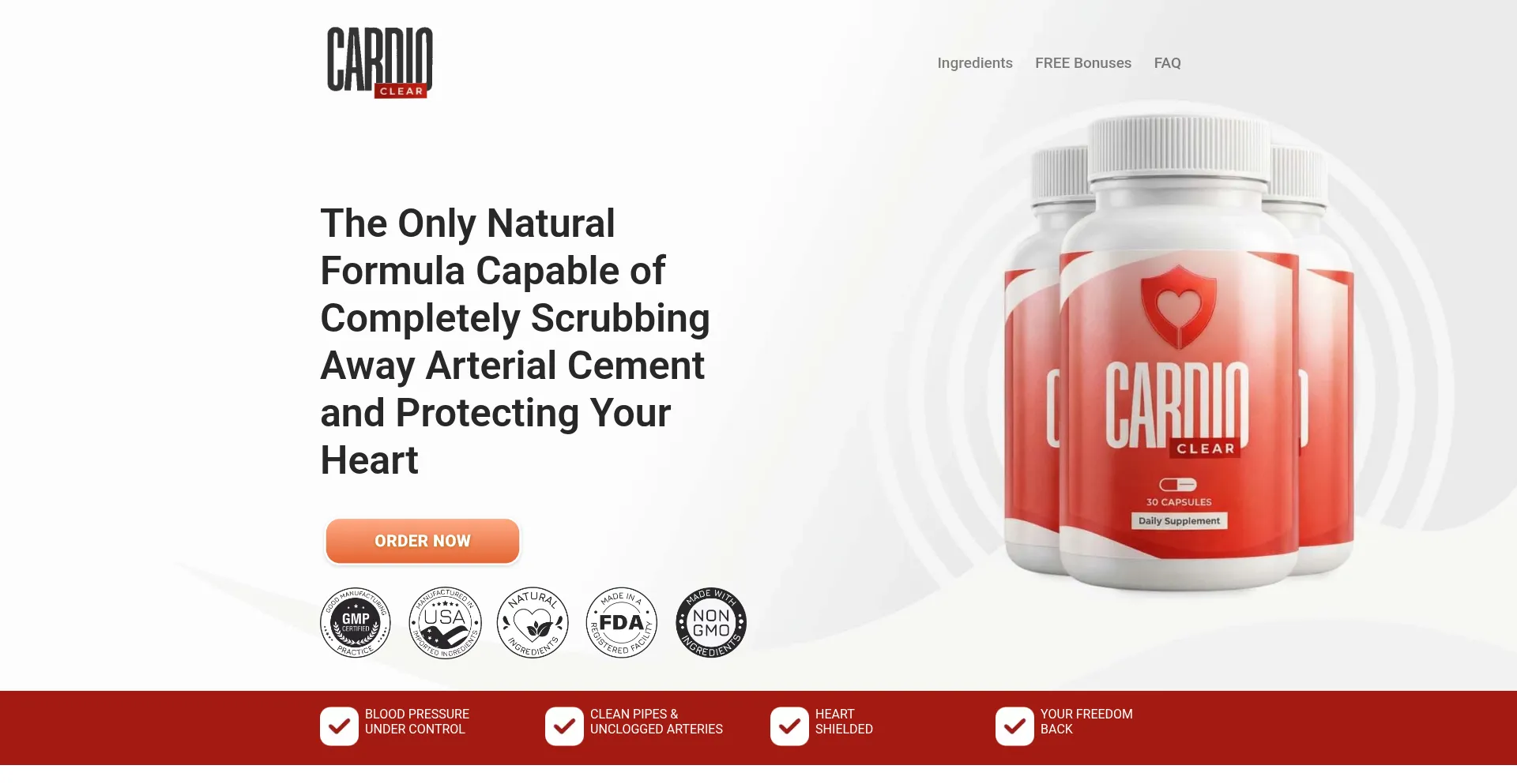 Cardioclearhealth.com