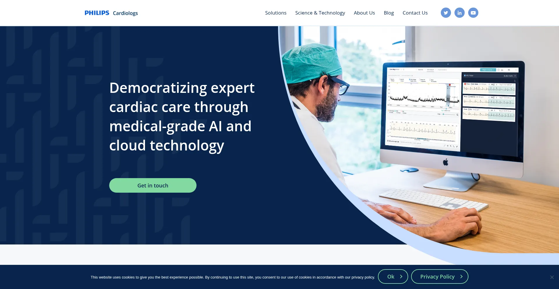 Ist Cardiologs.com sicher und vertrauenswürdig?