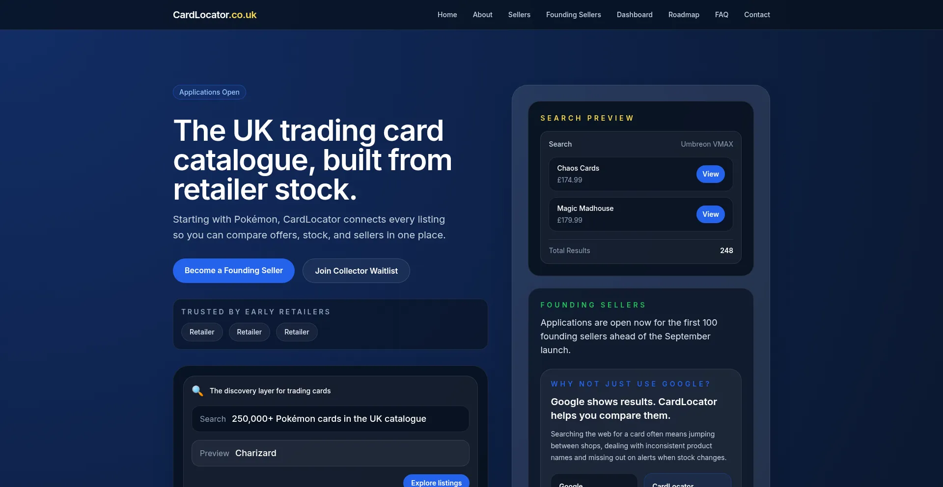 Cardlocator.co.uk