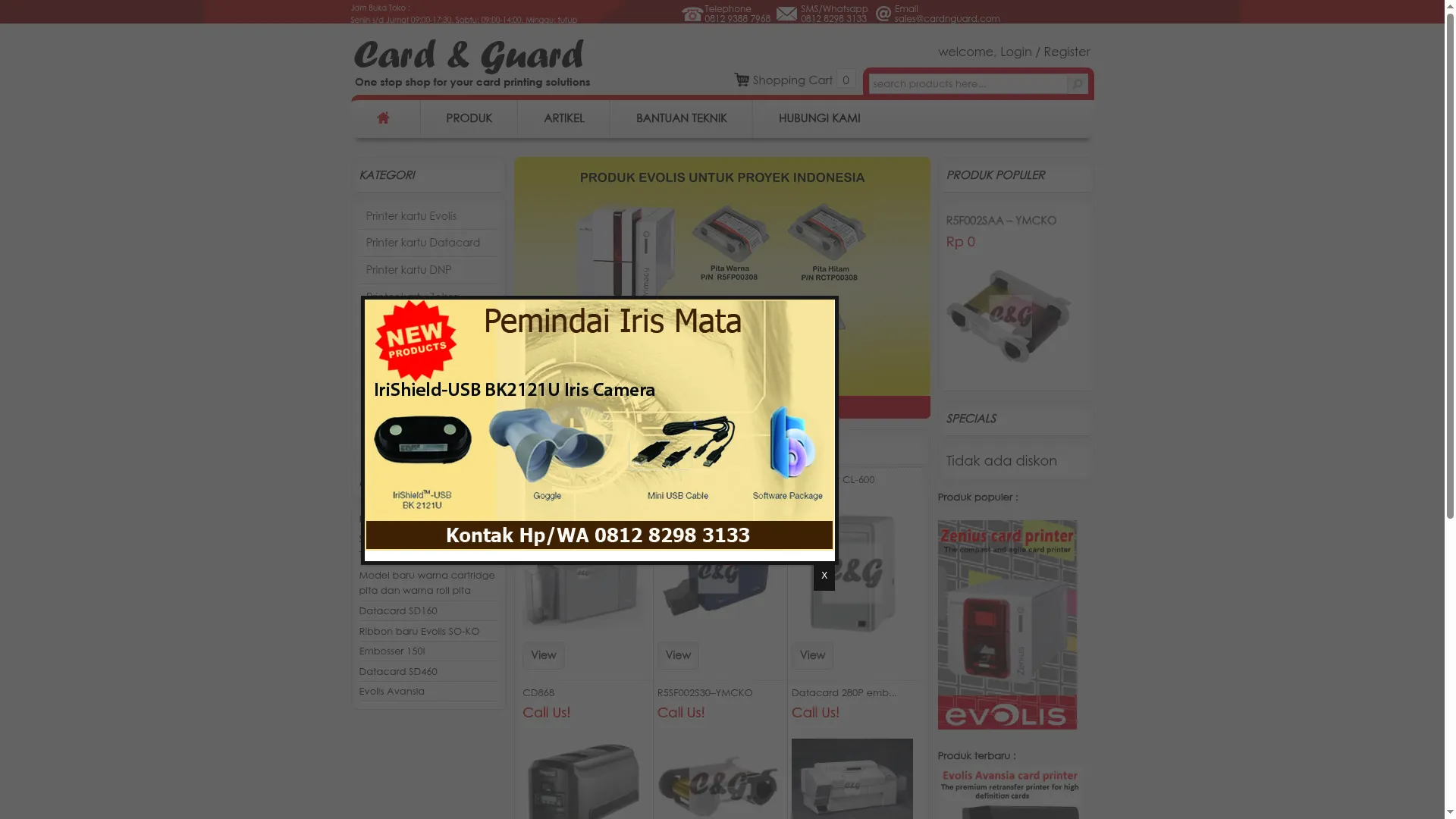 Cardnguard.com