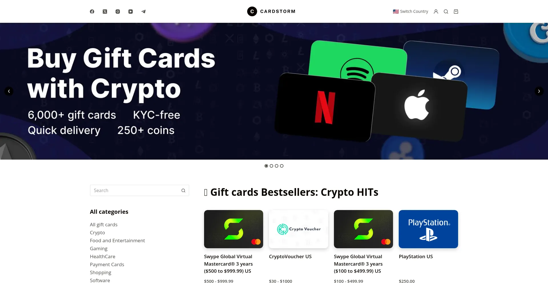 Ist Cardstorm.io sicher und vertrauenswürdig?