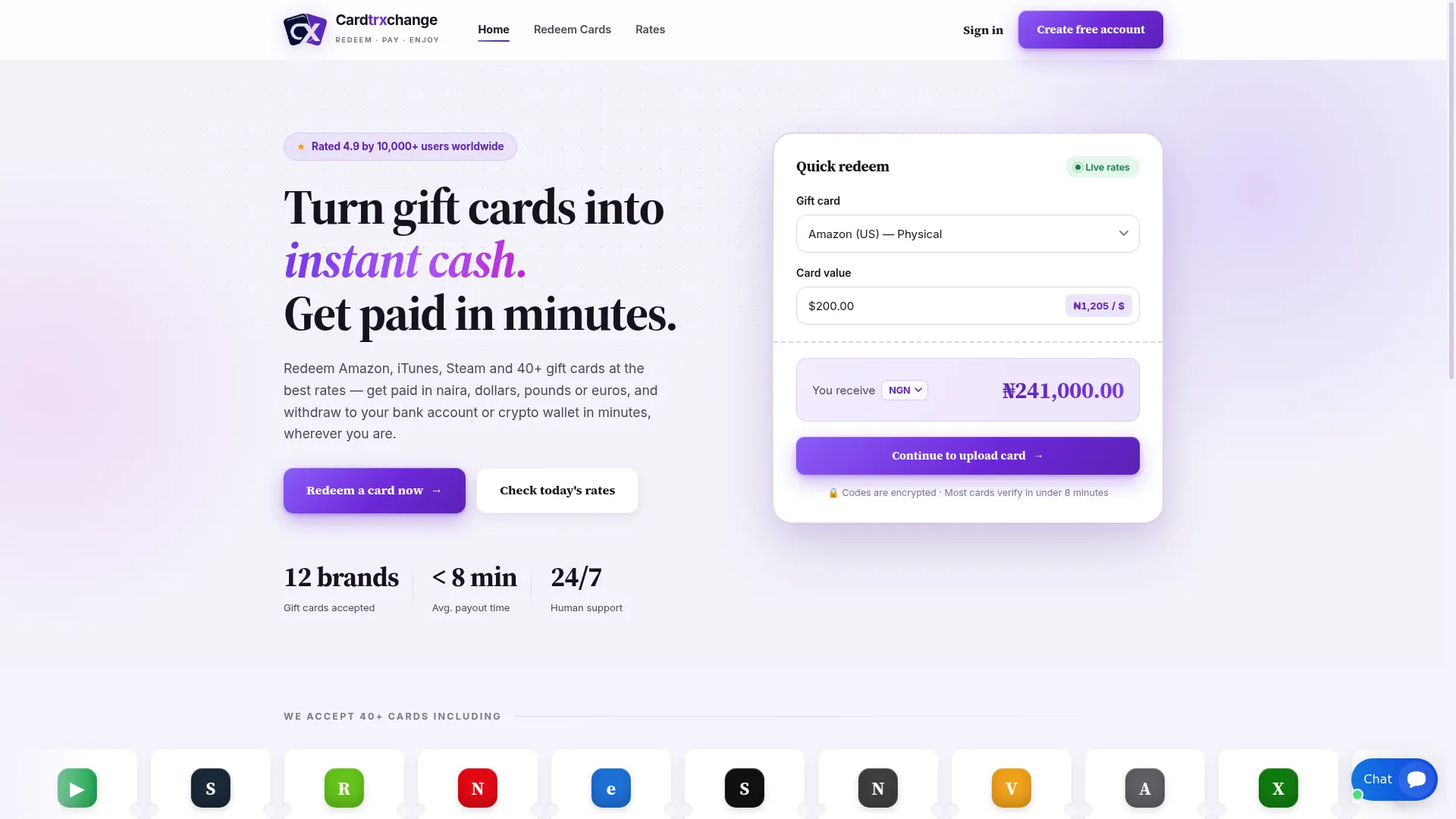 Cardtrxchange.com