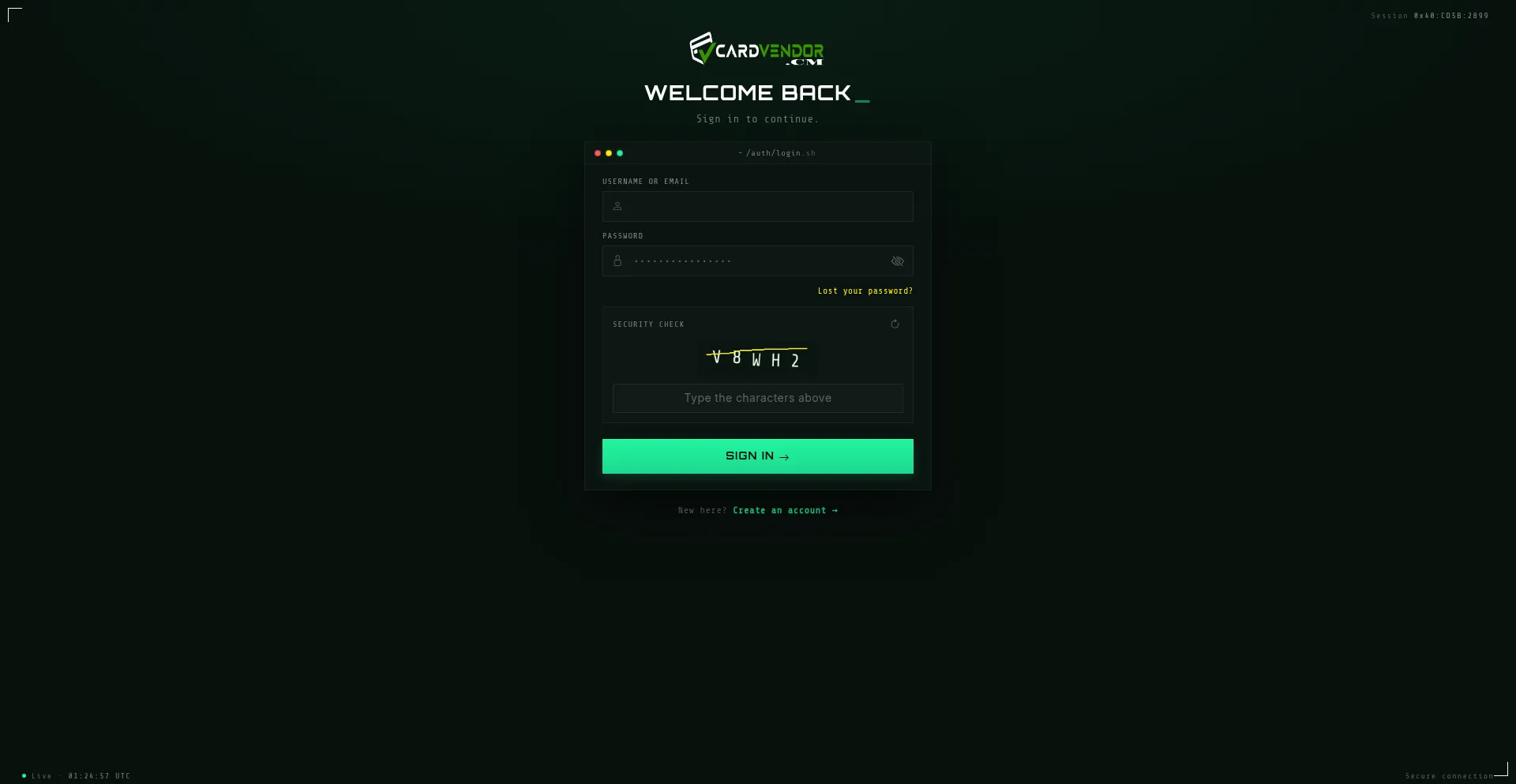 Cardvendor.cm