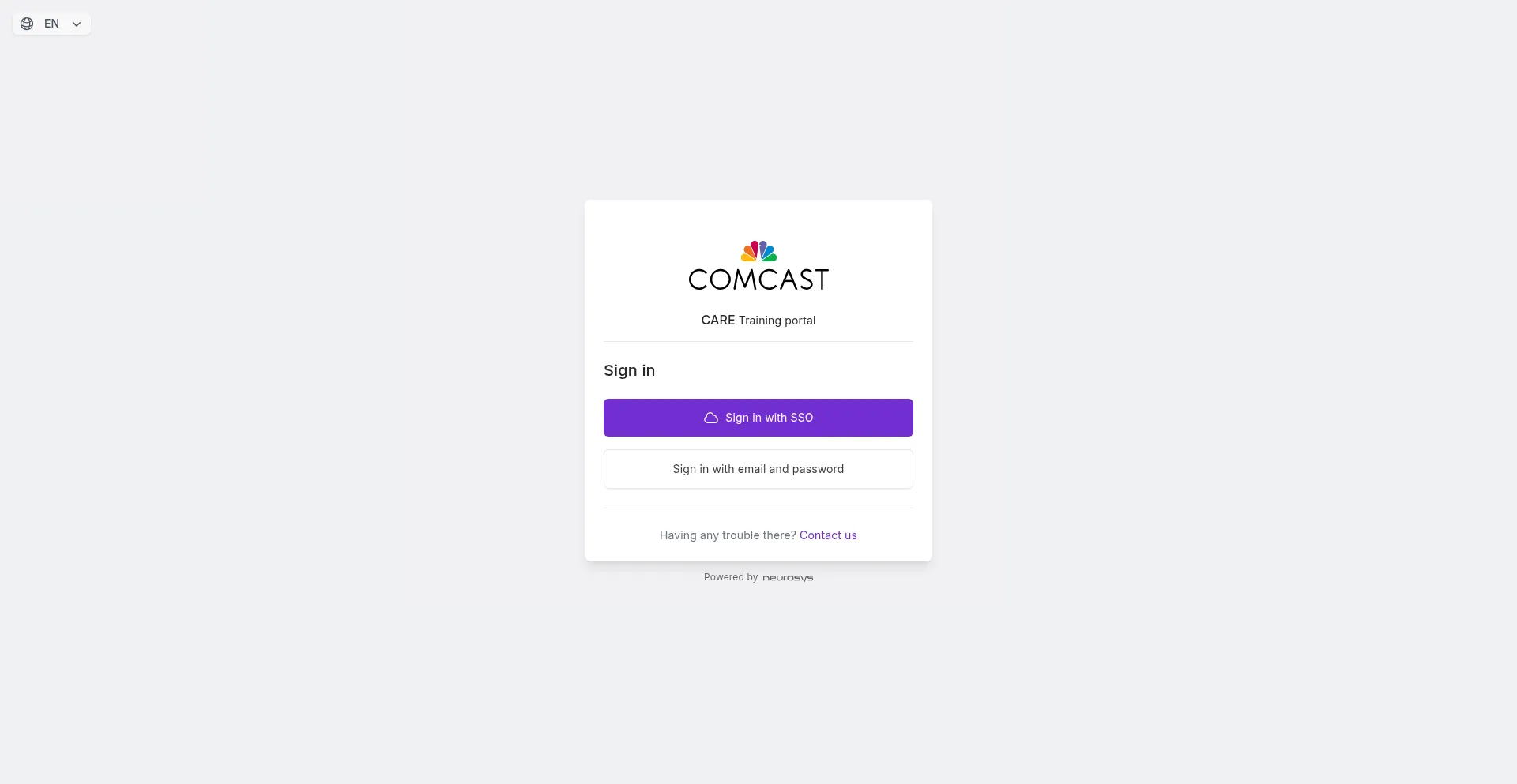 Care.xfinitypartnerportal.com