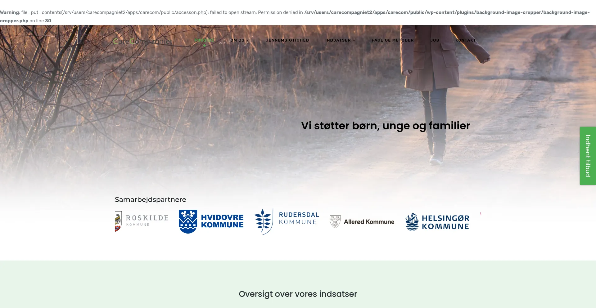 Carecompagniet.dk