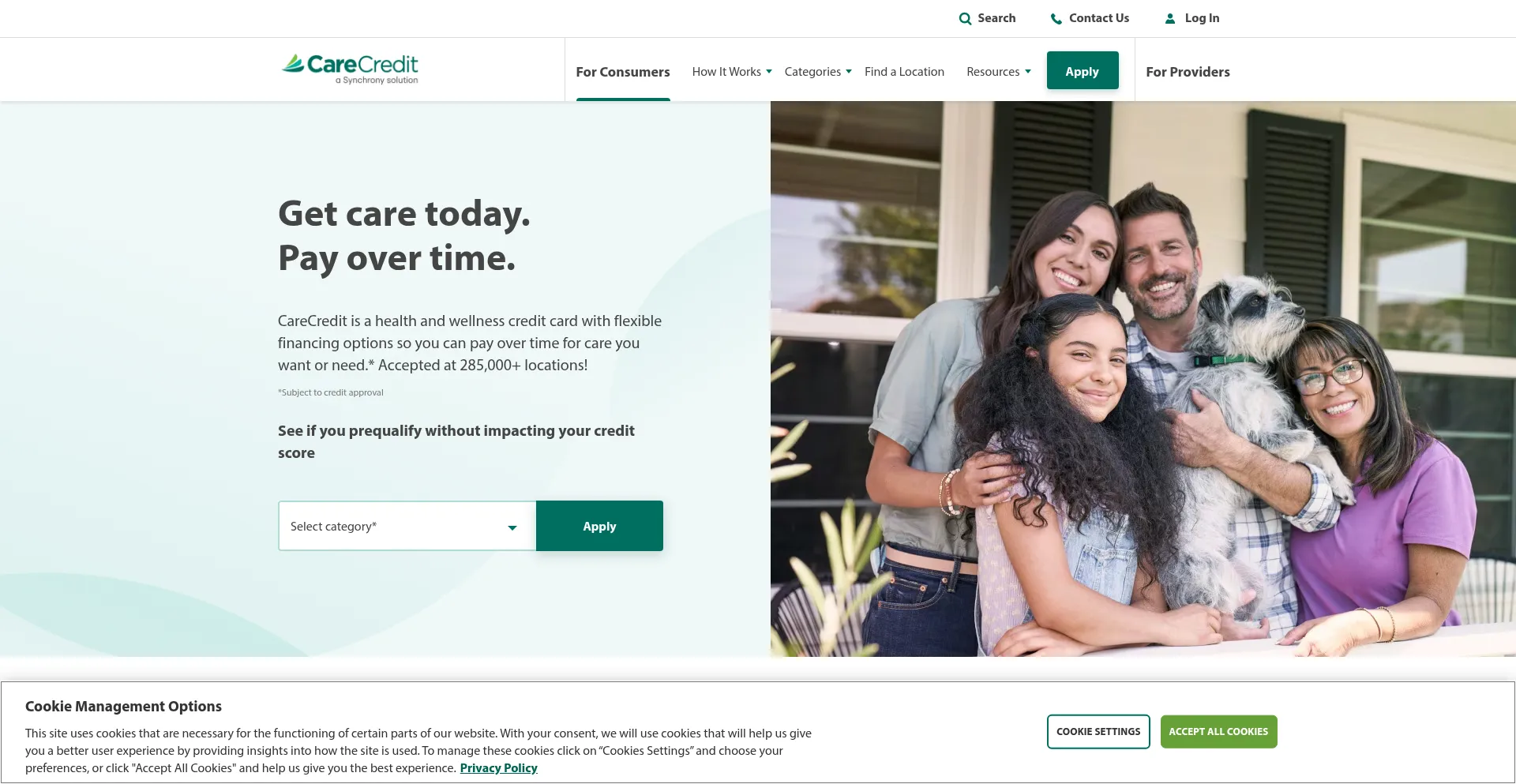 Carecredit.com
