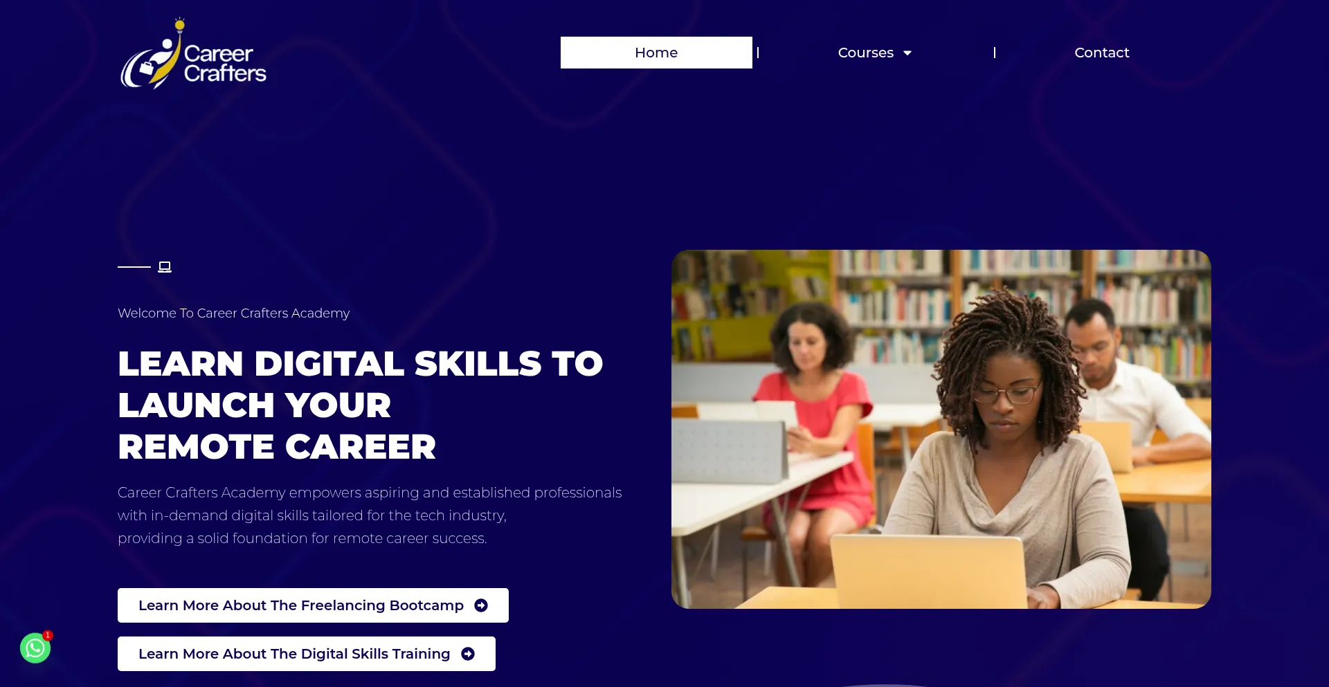 Ist Career-craftersacademy.com sicher und vertrauenswürdig?
