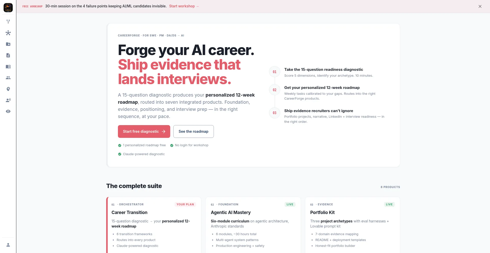 Career-forge.org