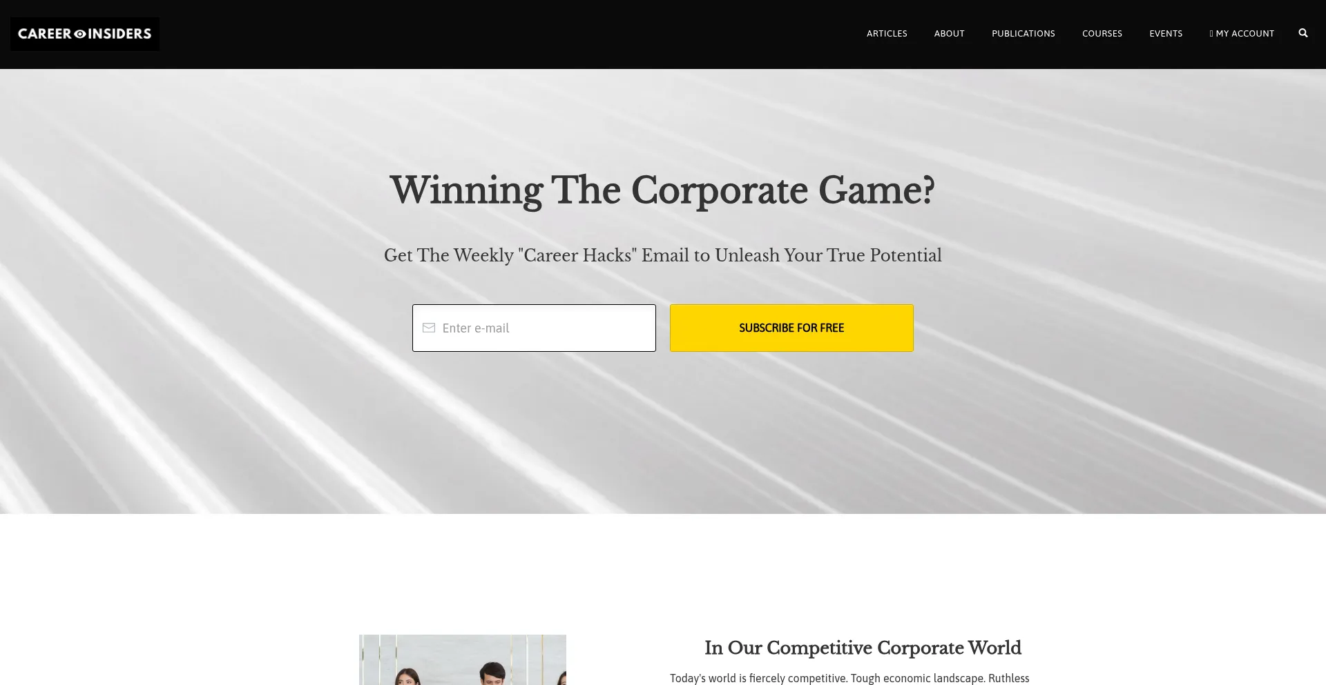Careerinsiders.org