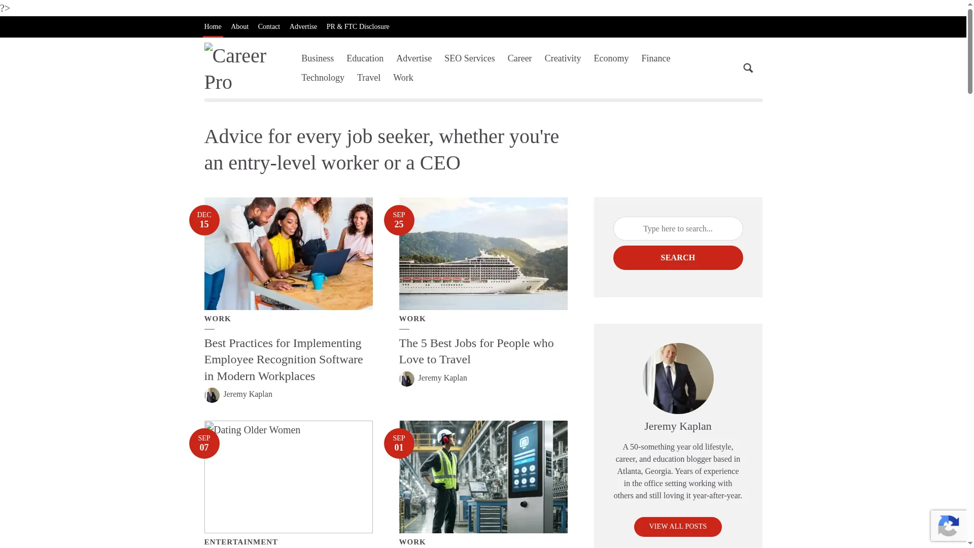 Careerpro.com