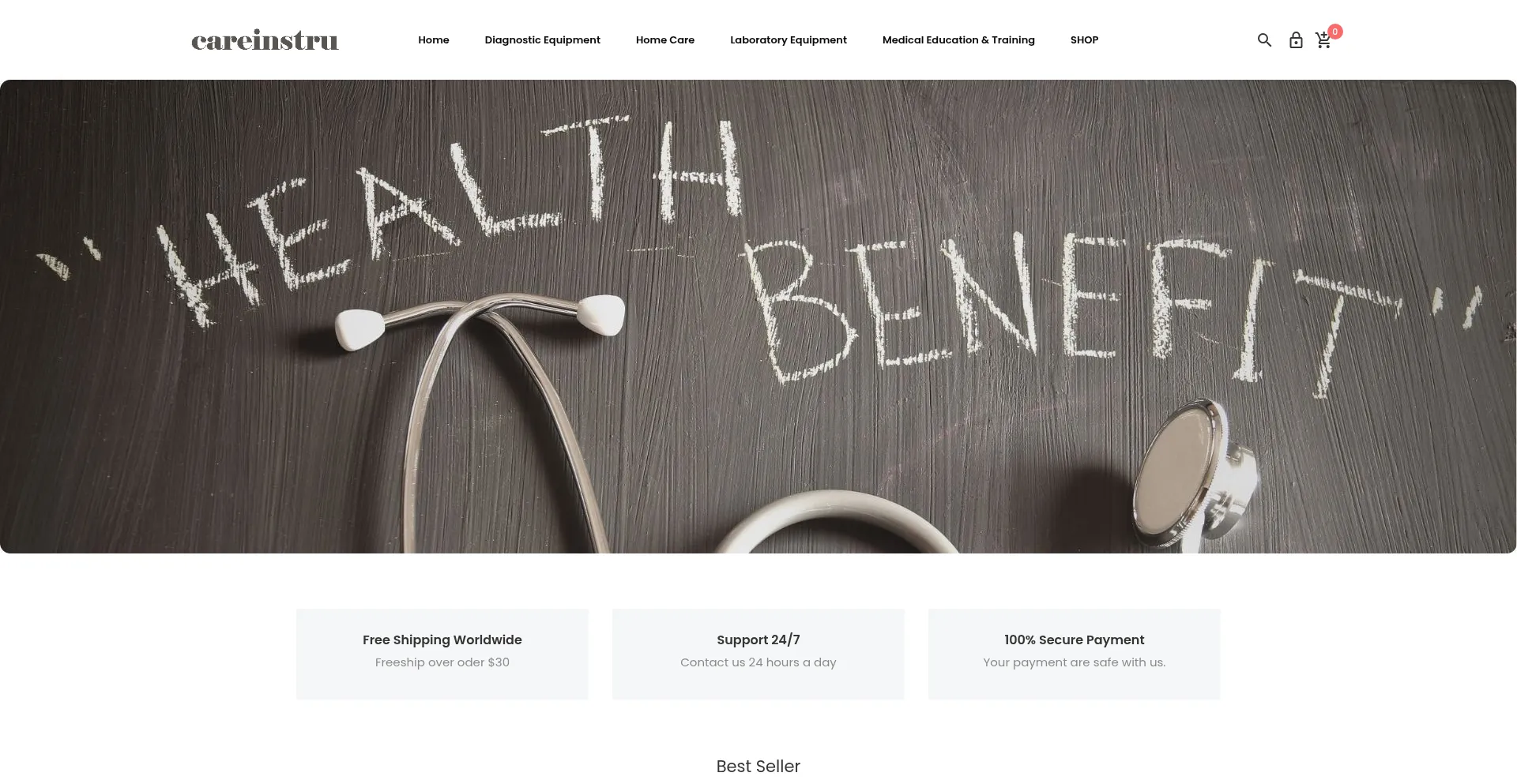 Careinstru.com