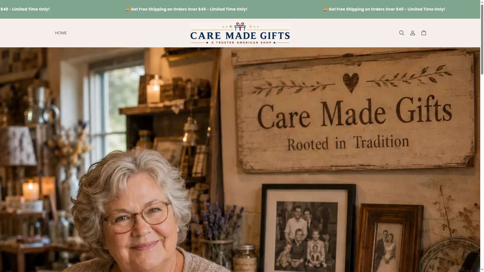 Caremadegifts.com