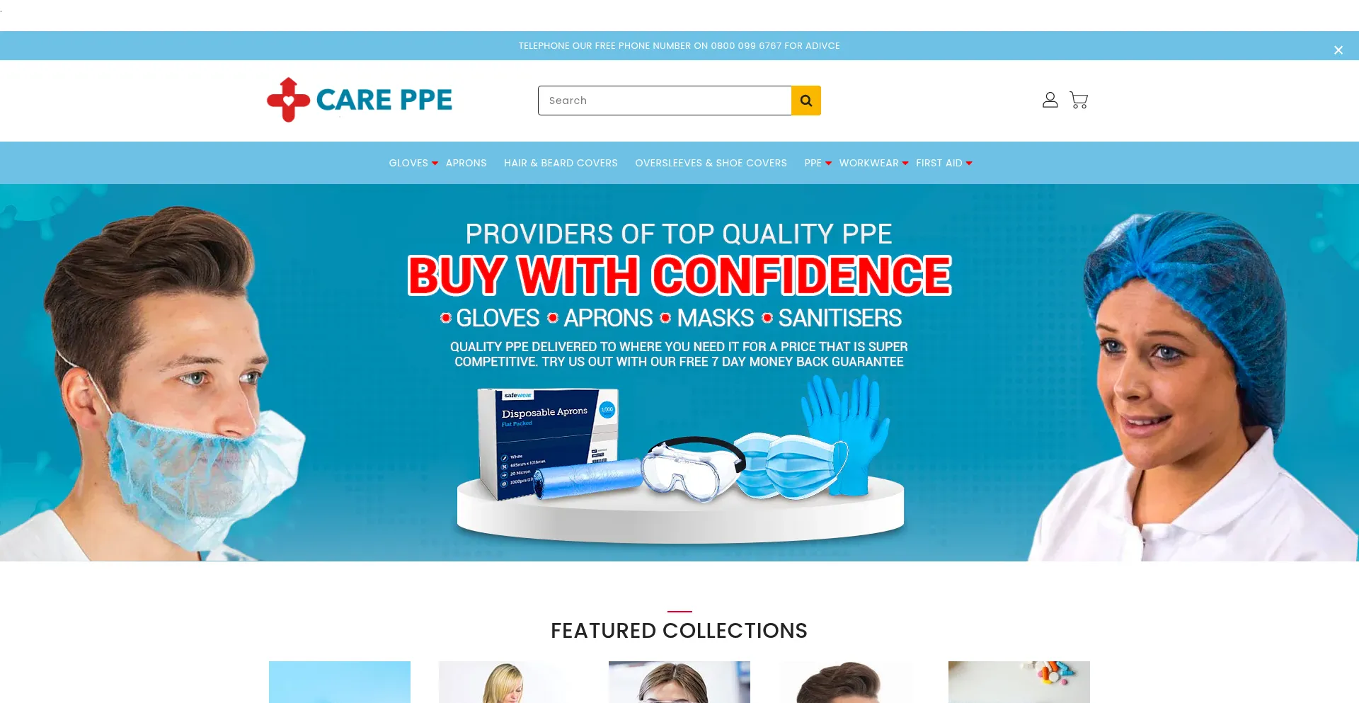 Ist Careppe.co.uk sicher und vertrauenswürdig?
