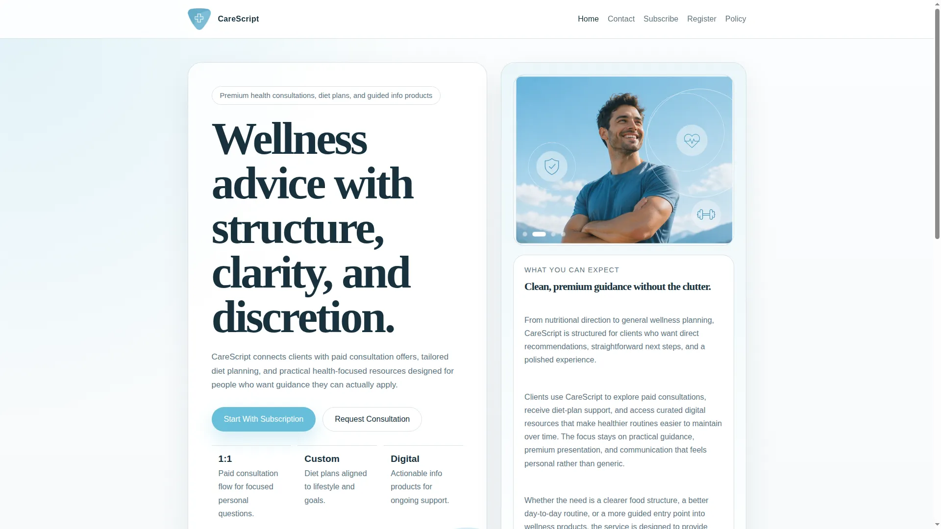 Carescript.net