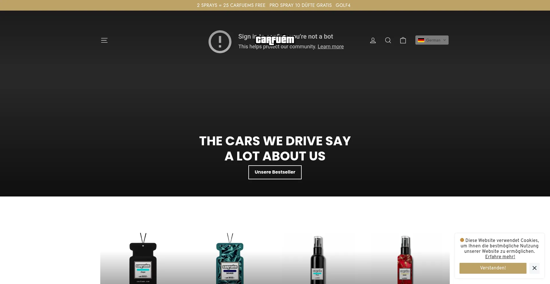 Carfuem.com