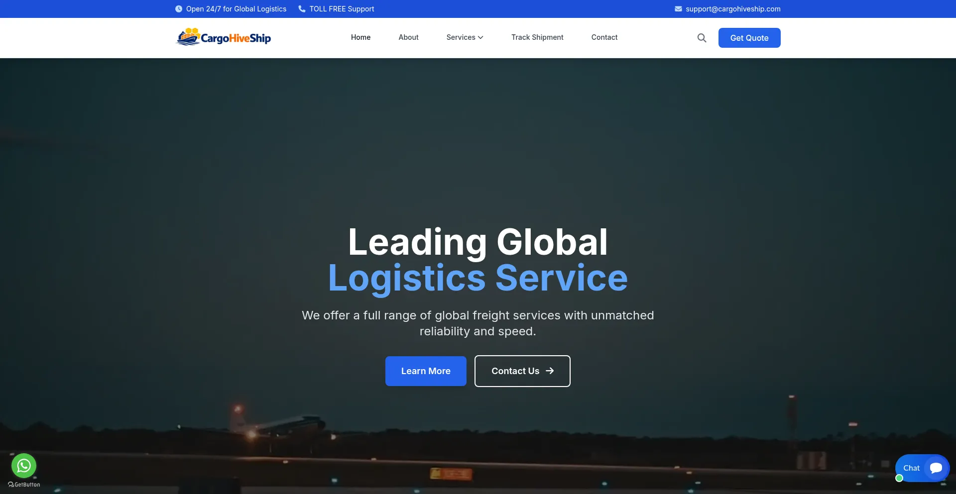 Cargohiveship.com