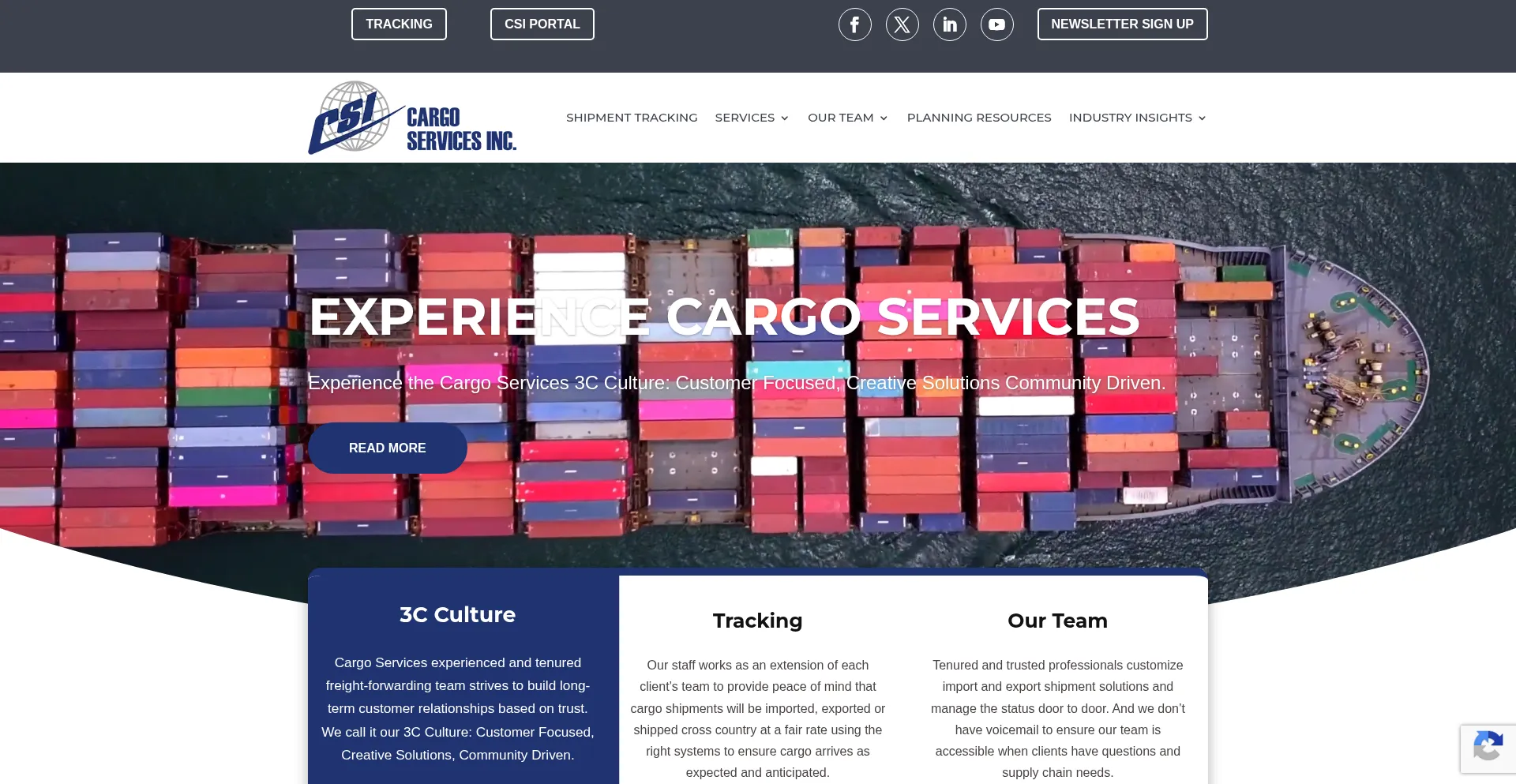 Cargos.com