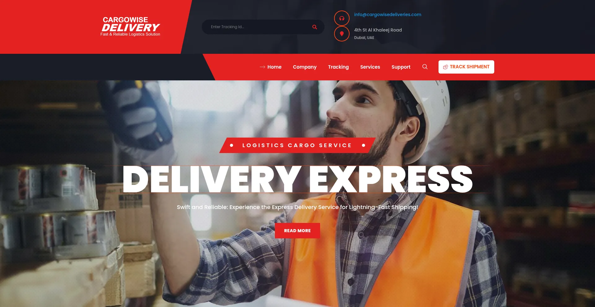 Ist Cargowisedeliveries.com sicher und vertrauenswürdig?
