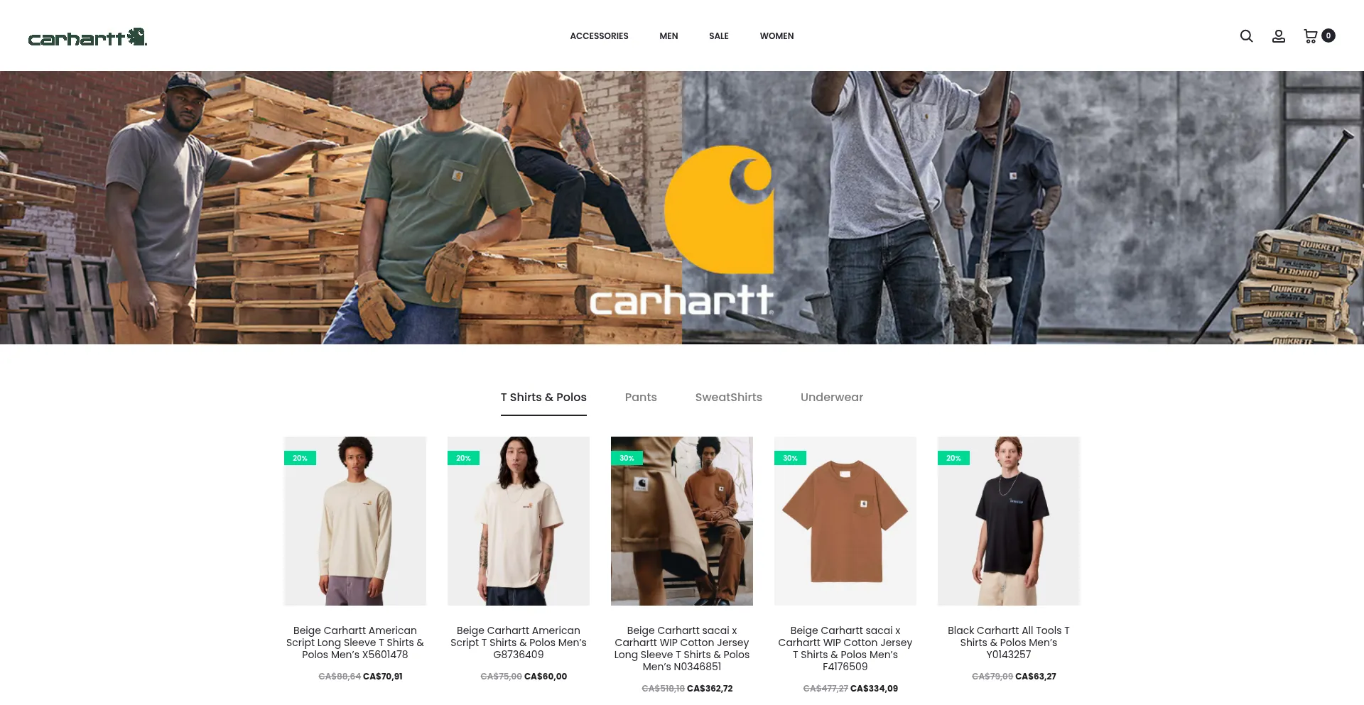Carharttwipcanada.ca