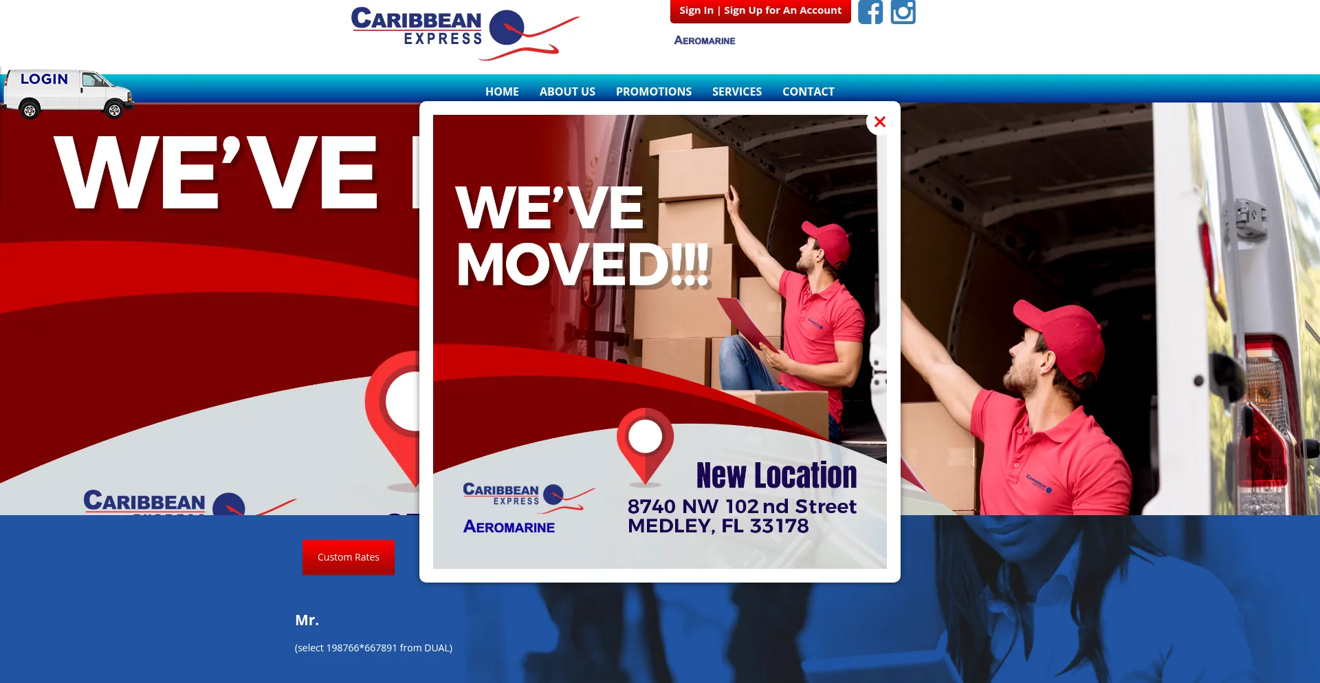 Caribbeanexpress.com