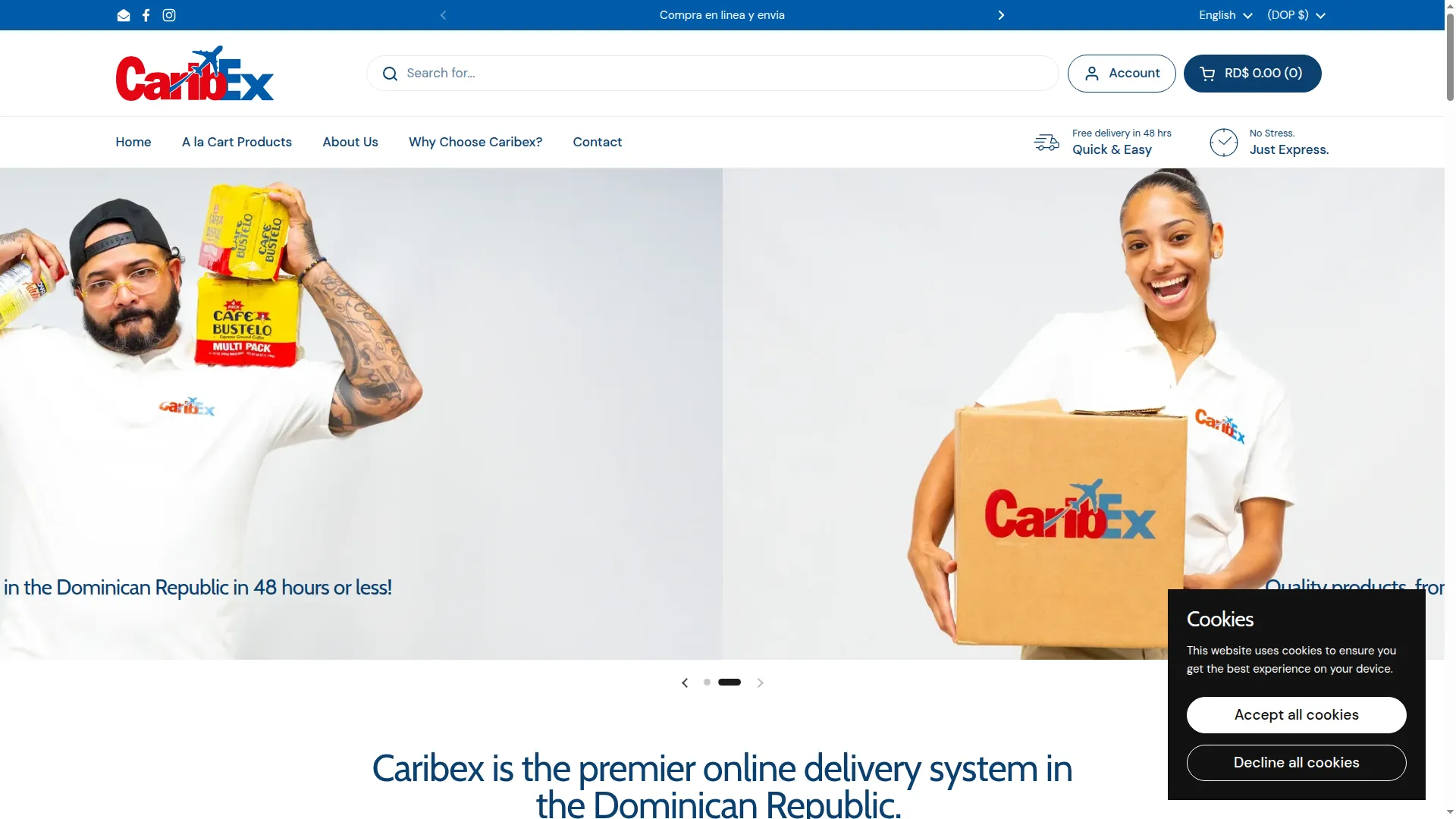 Caribexrd.com