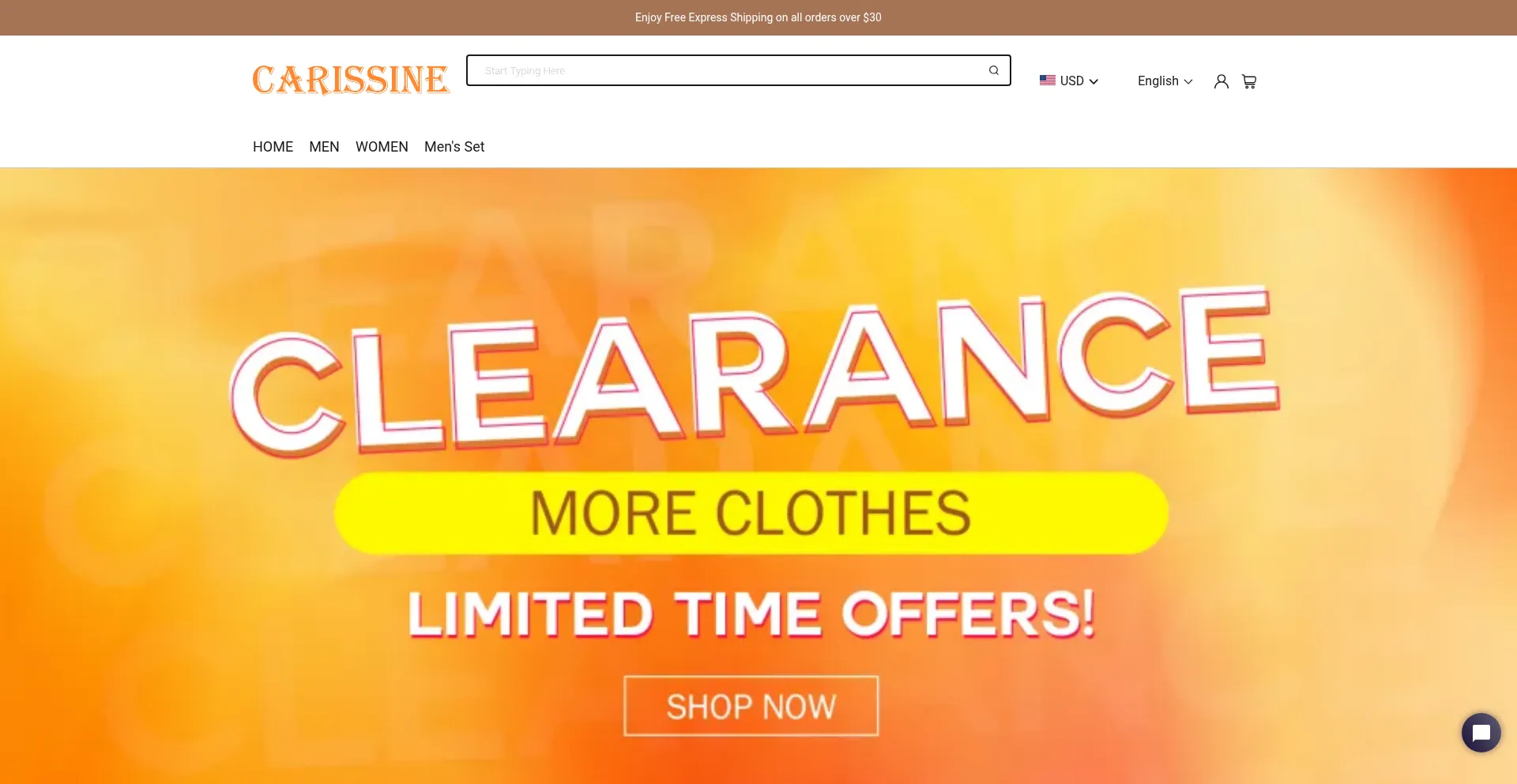 Carissine.com