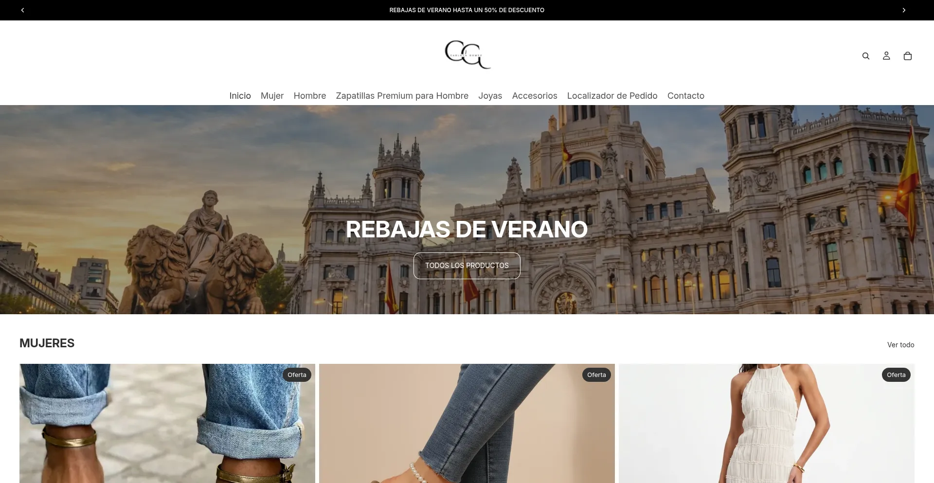 Carlotagomez.com
