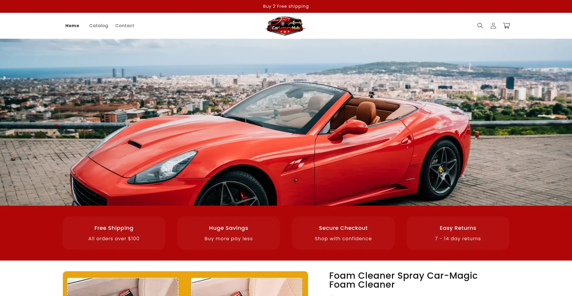 Carluxuryhub.com