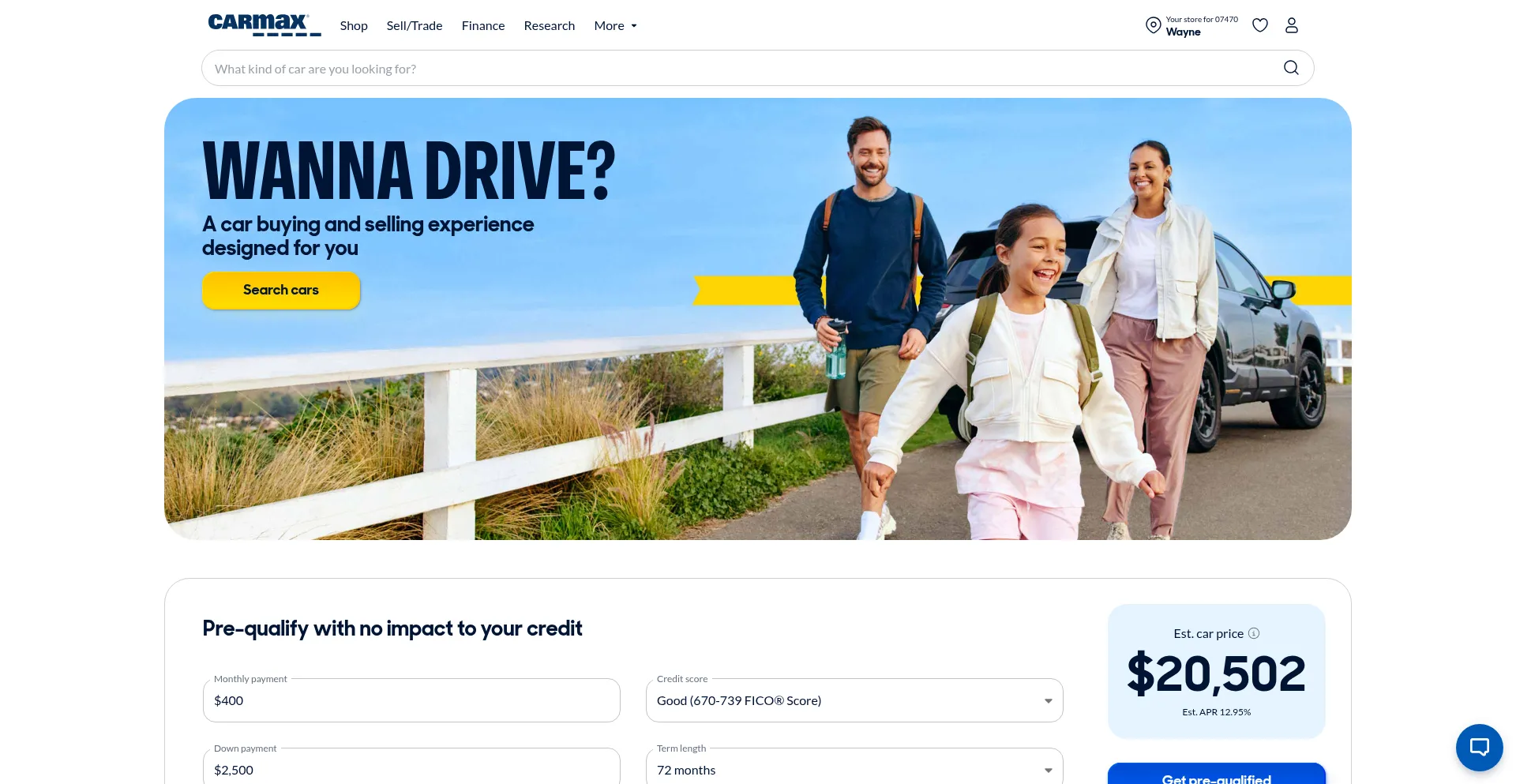 Ist Carmax.com sicher und vertrauenswürdig?