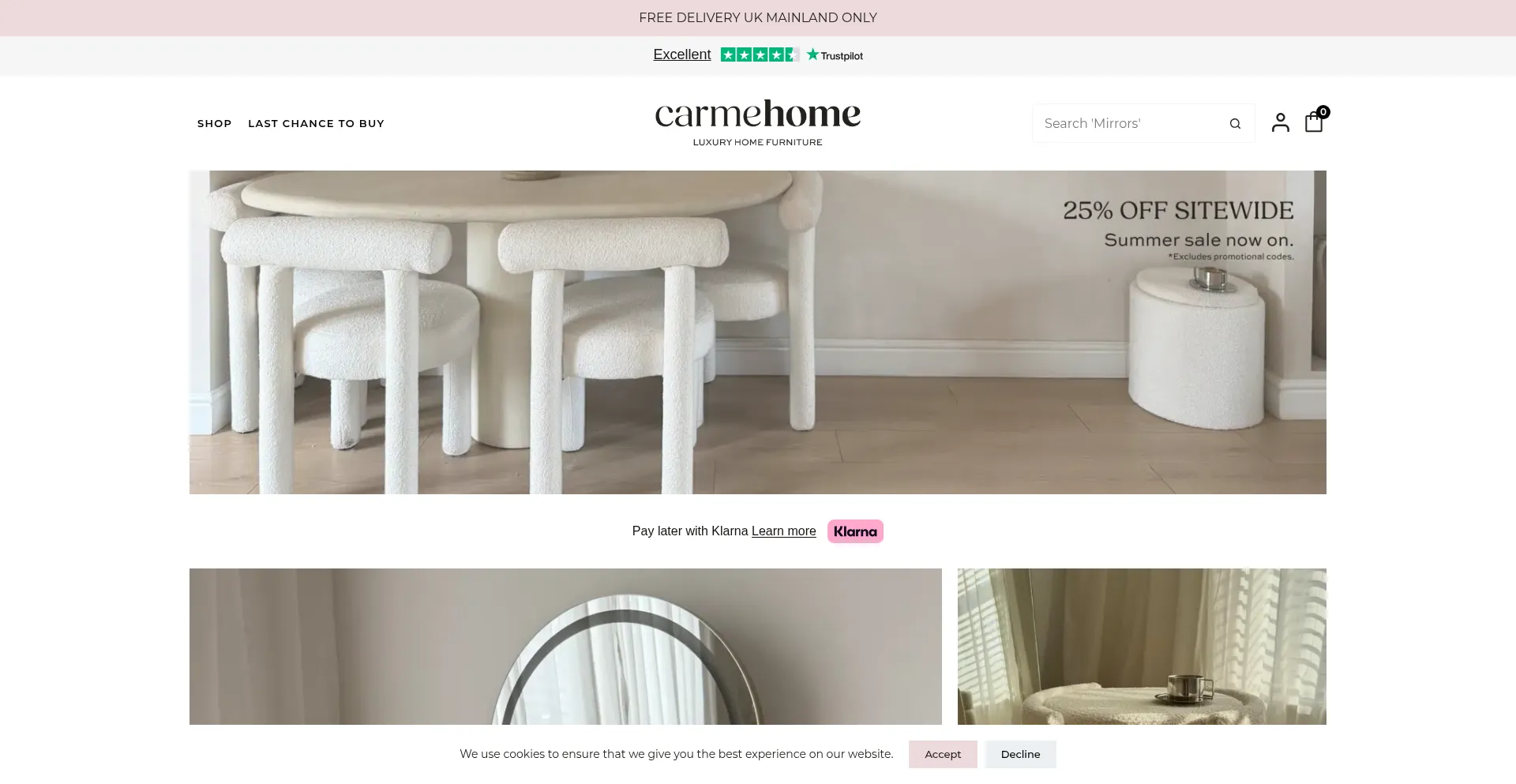 Carmehome.com