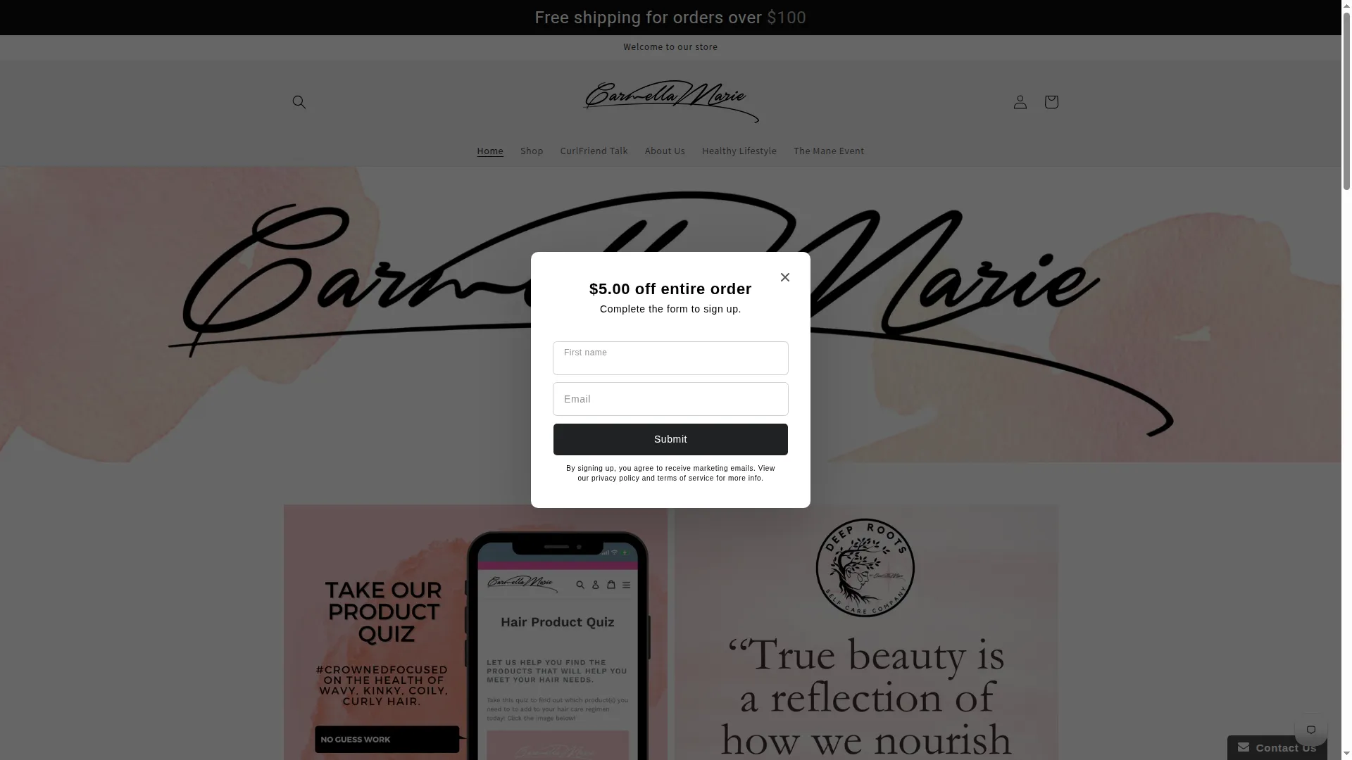 Carmellamarie.com